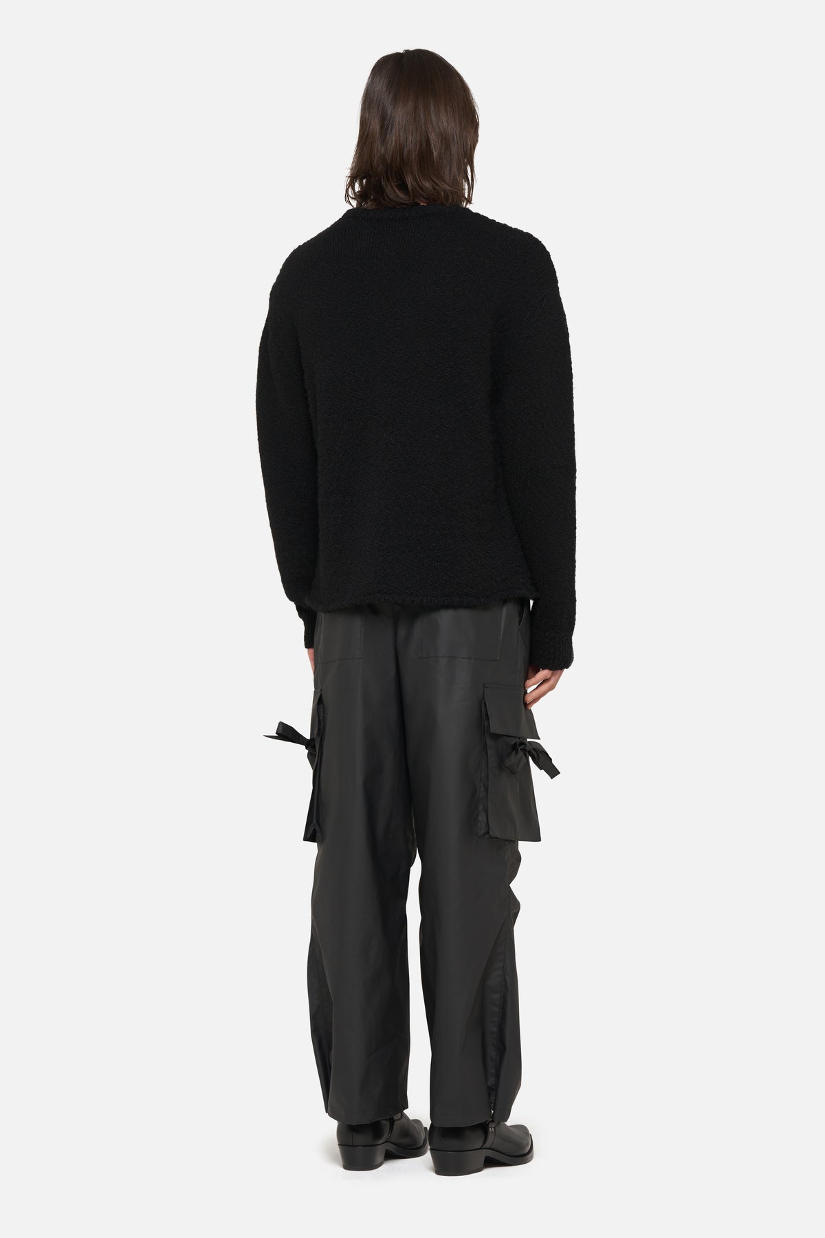 IRREGULAR KNIT