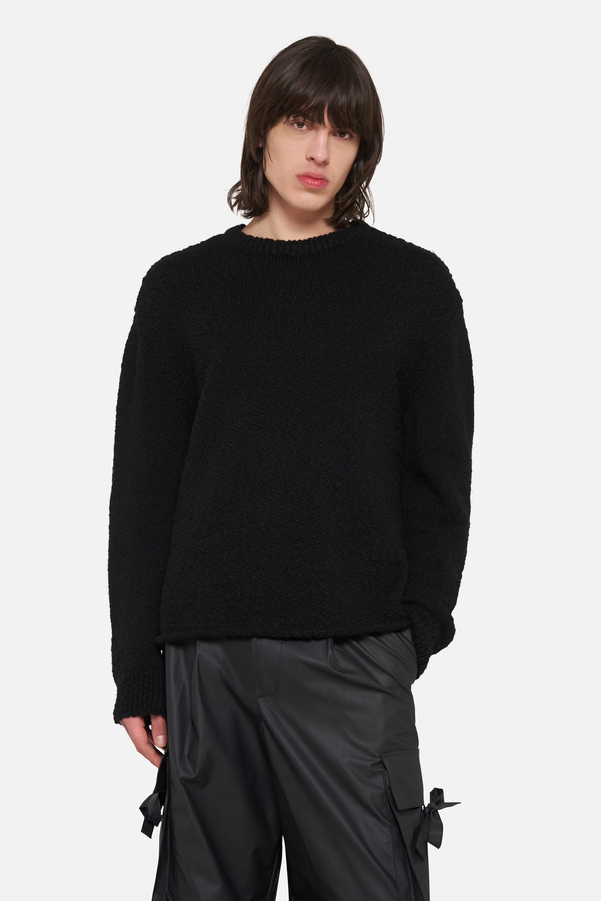 IRREGULAR KNIT