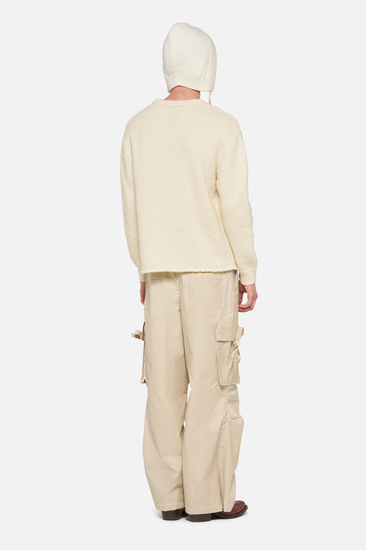 IRREGULAR KNIT