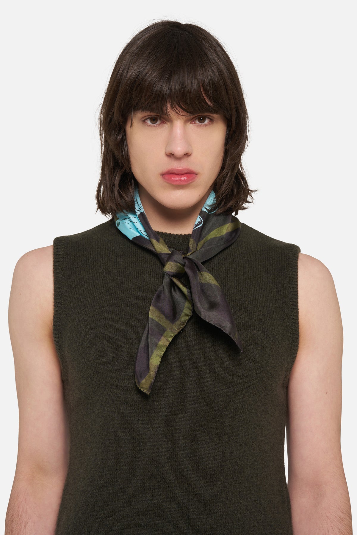 KNIT TANK