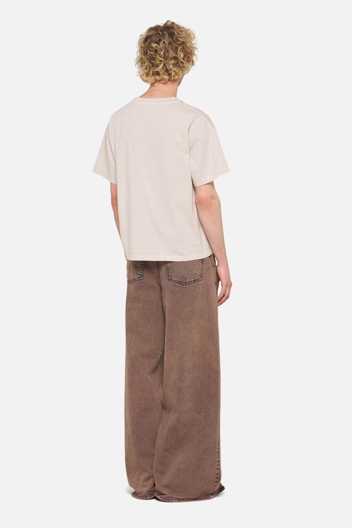 LAMB BOXY TEE