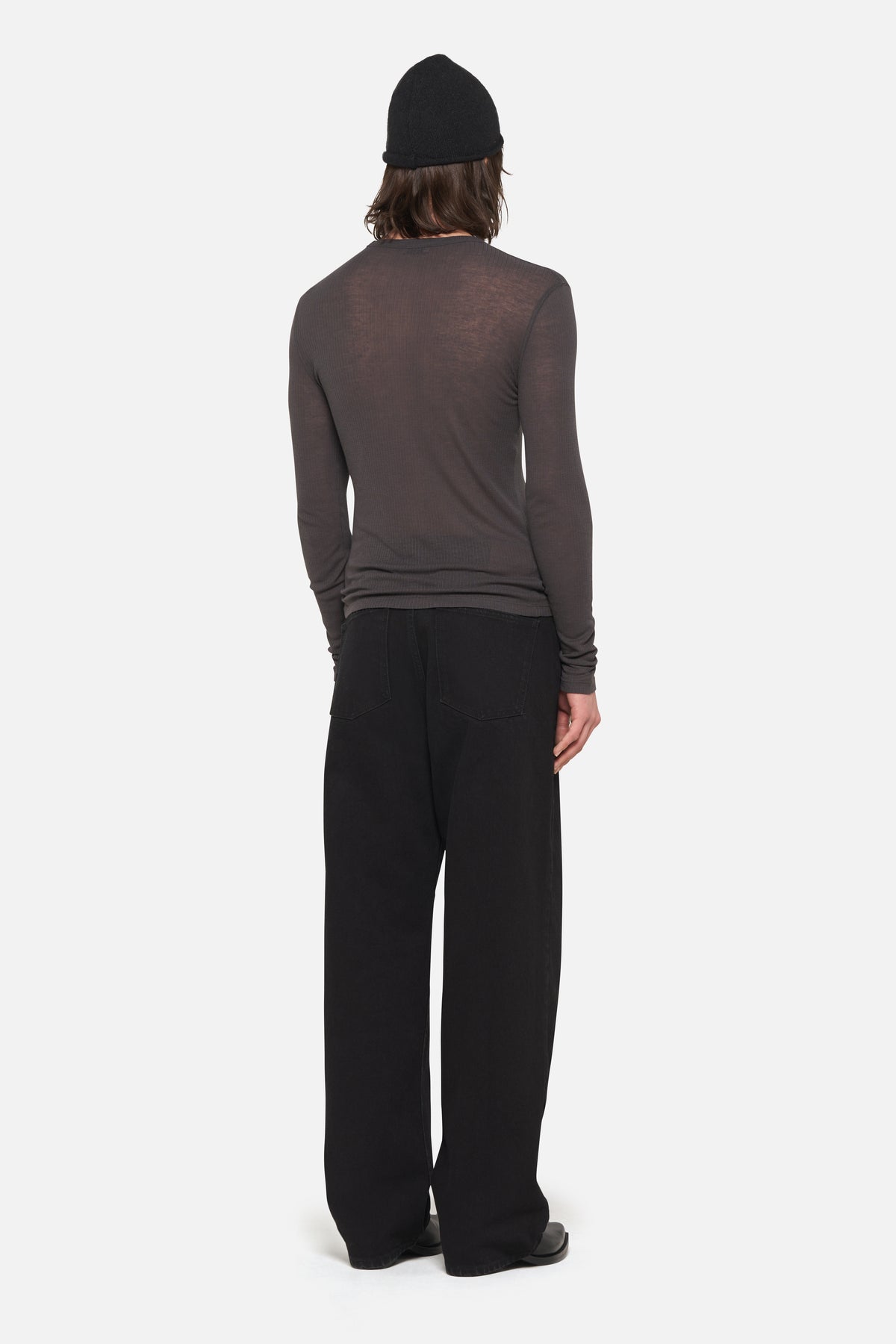MORNING LS TEE
