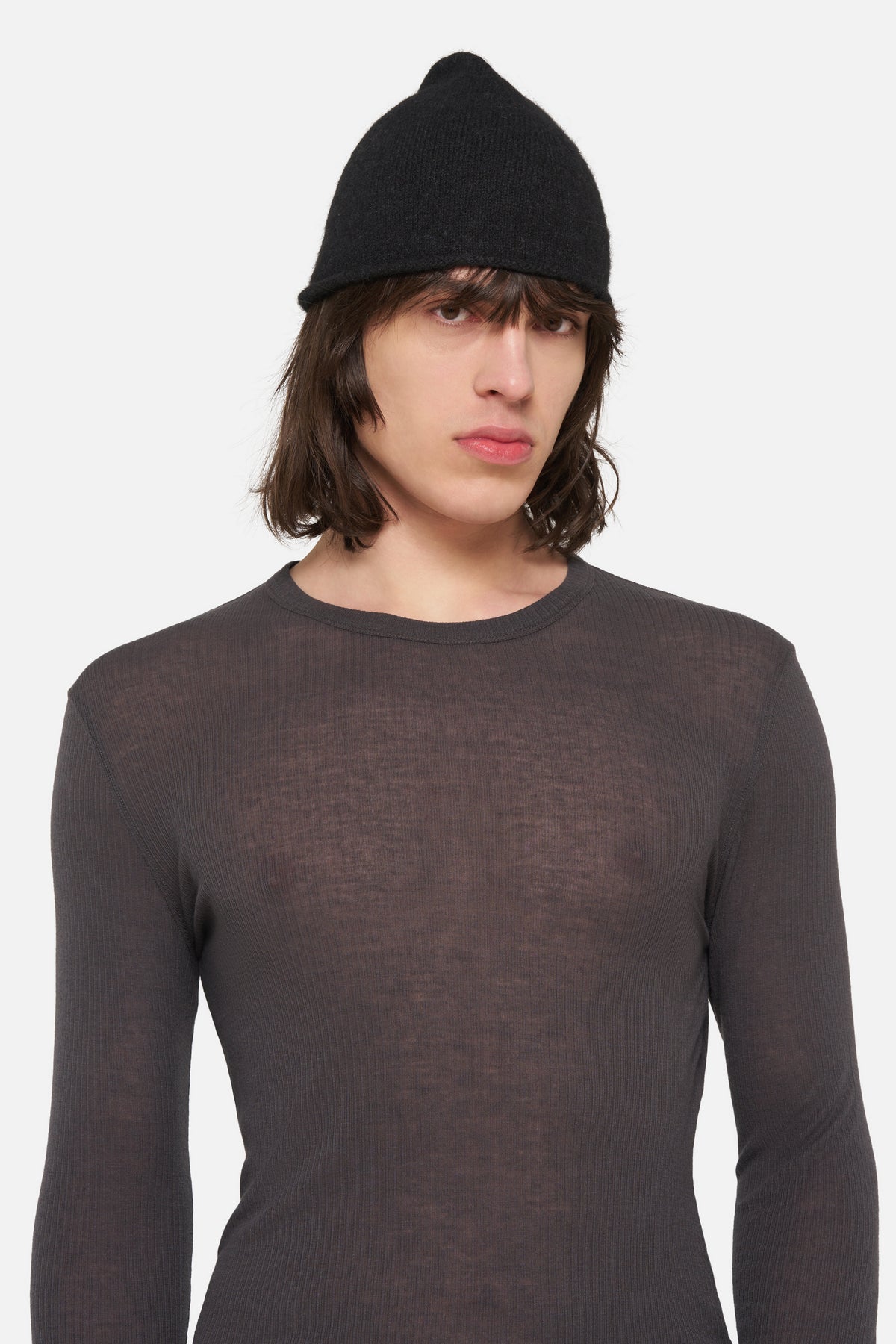 SHAGGY BEANIE