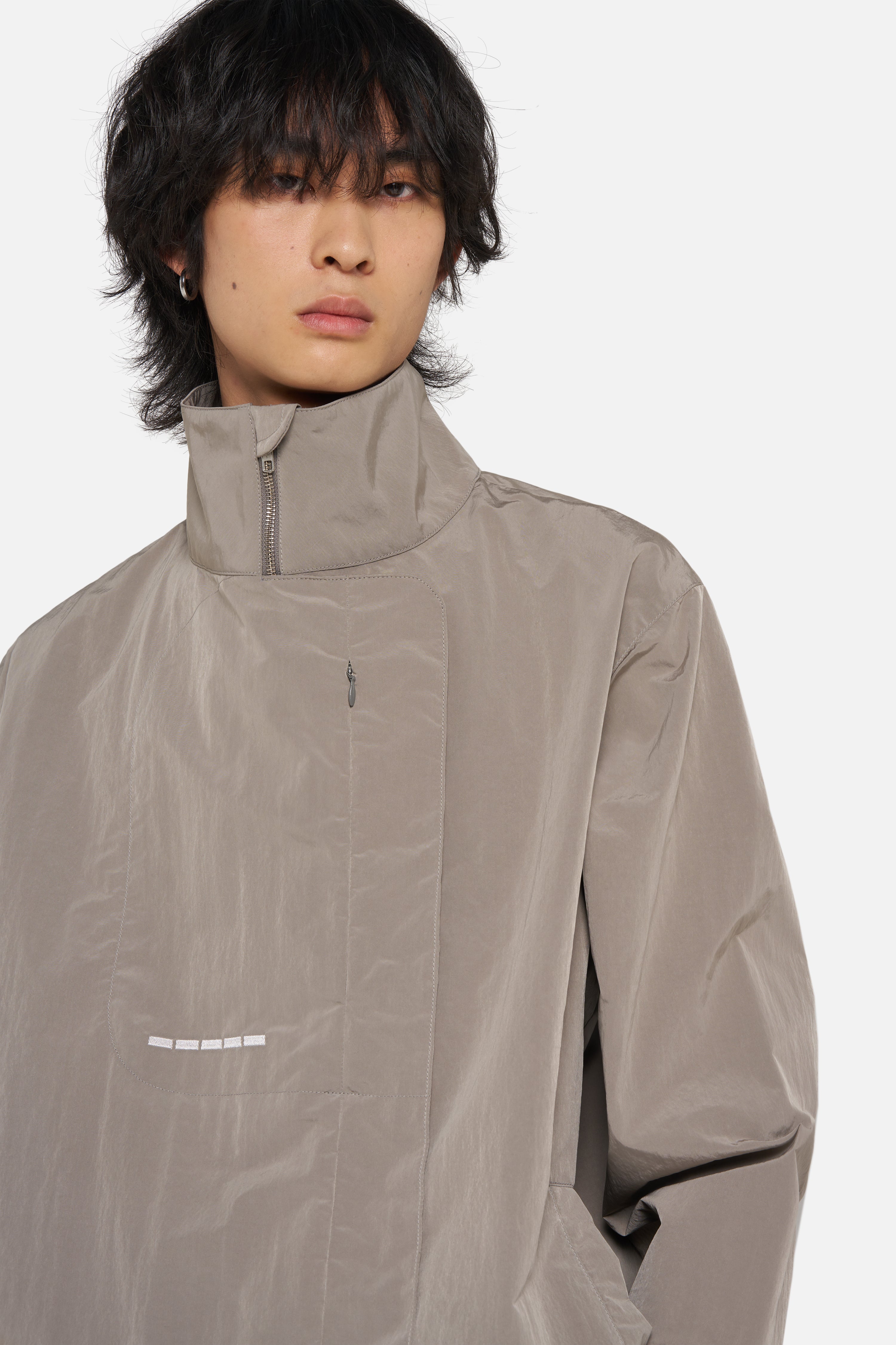 BISE FLAP WINDBREAKER