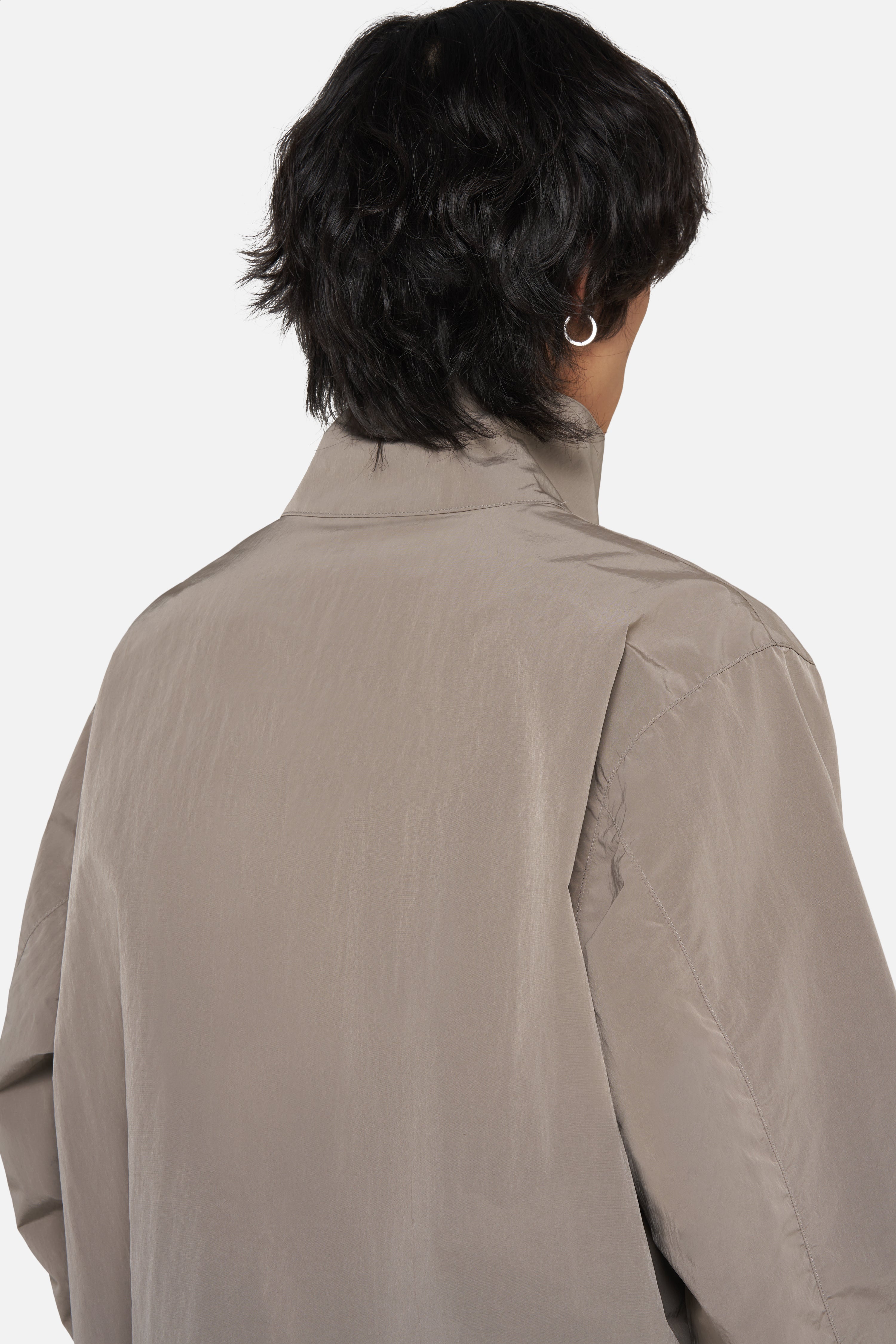 BISE FLAP WINDBREAKER