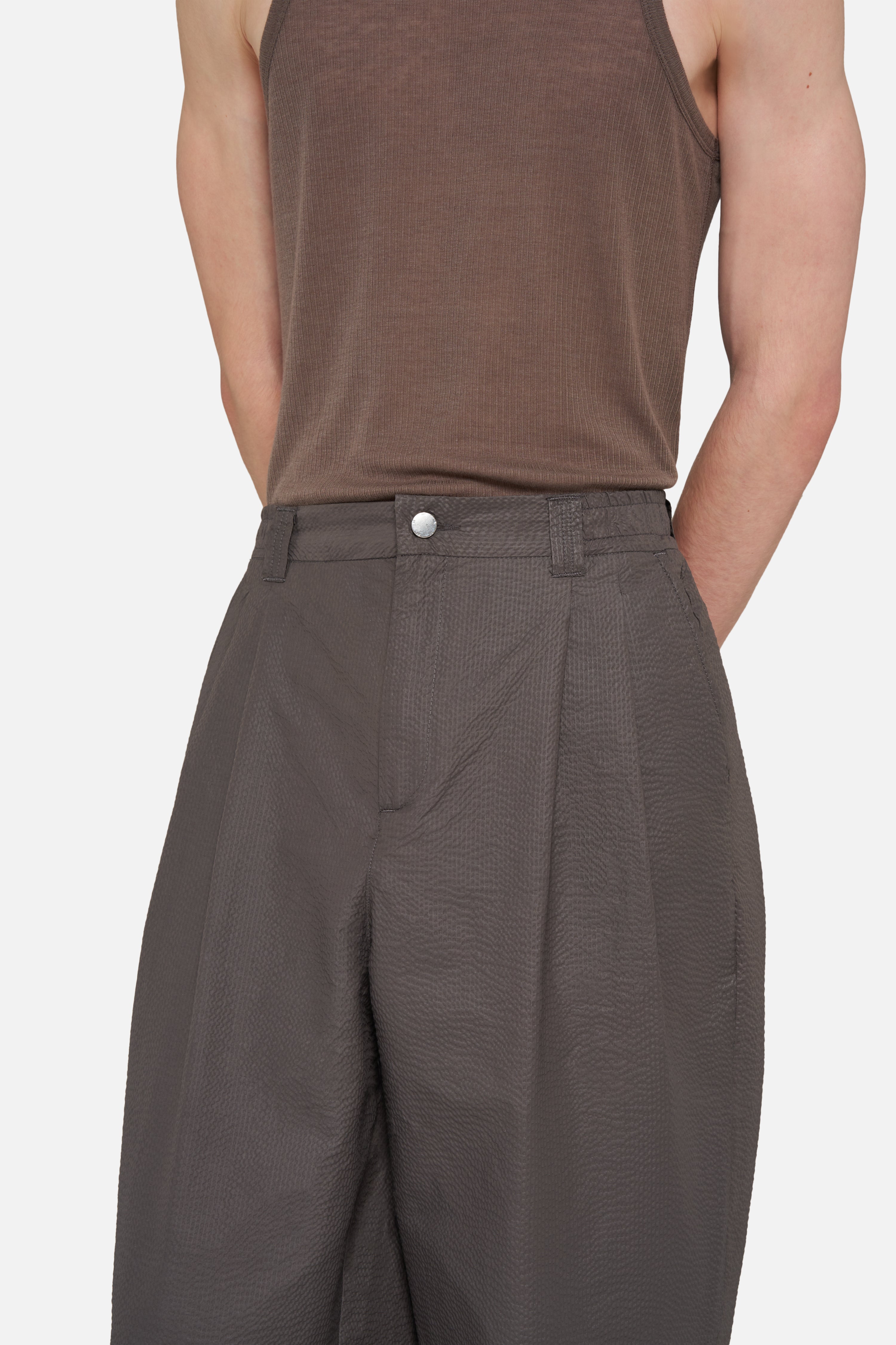 BISE PLEATED PANT