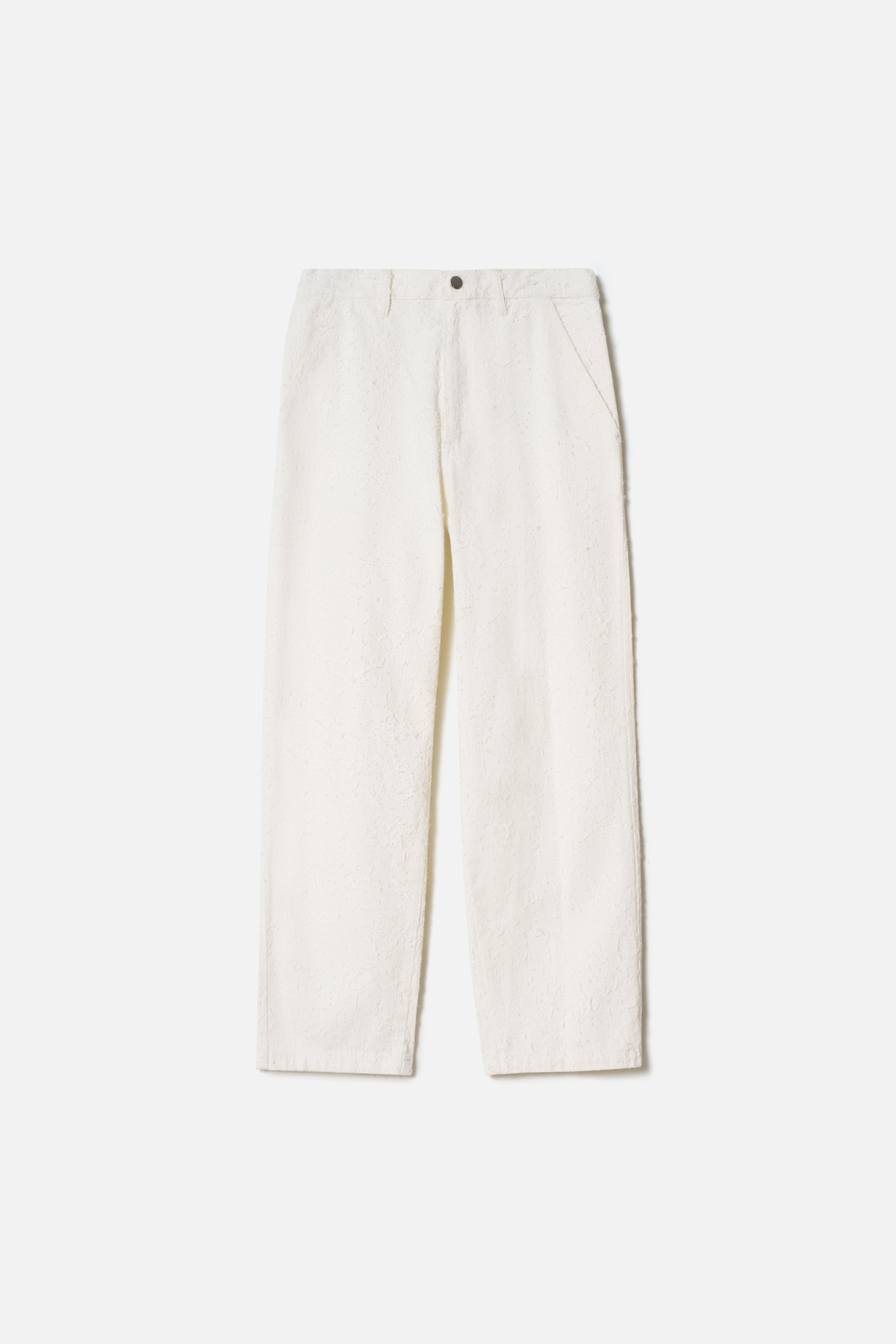 BRUSHED RELAXED DENIM