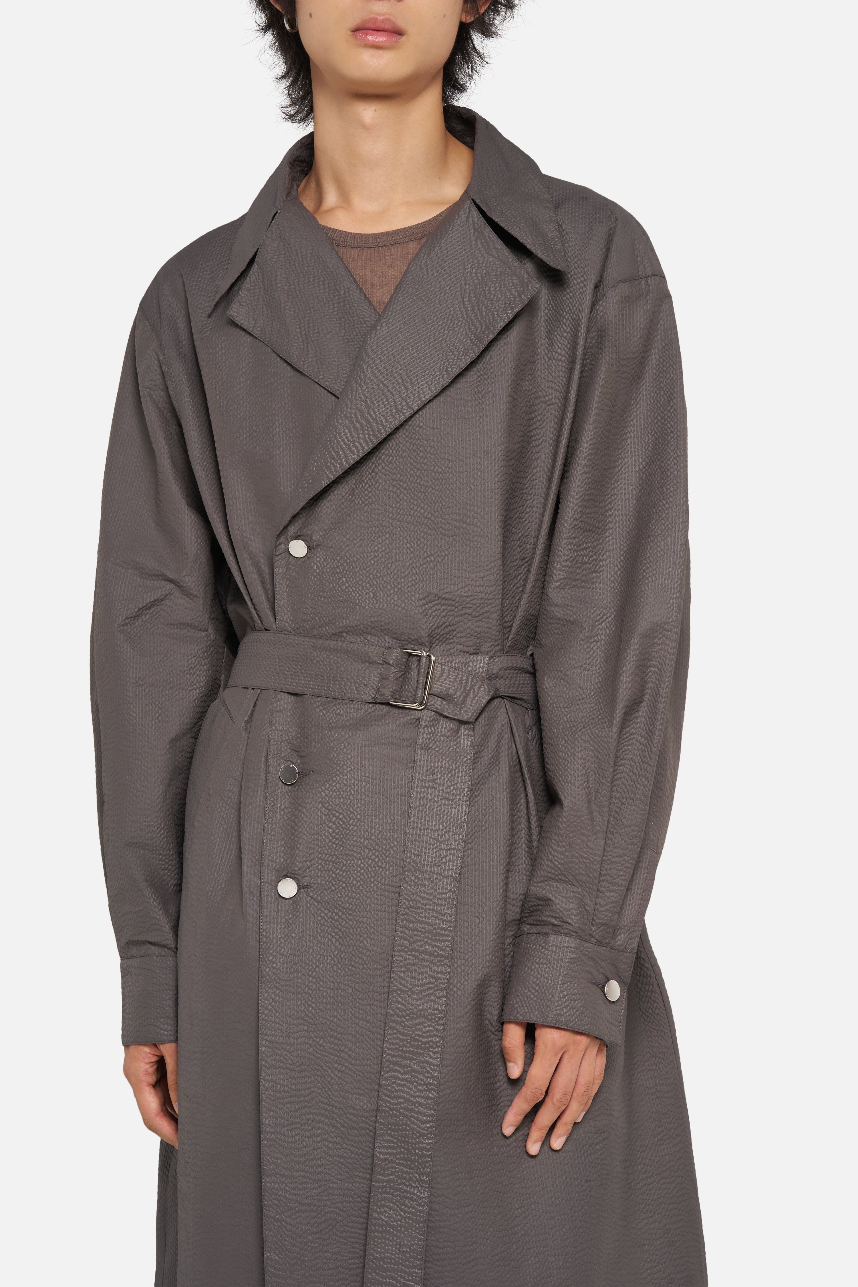 LIGHT SUMMER TRENCH