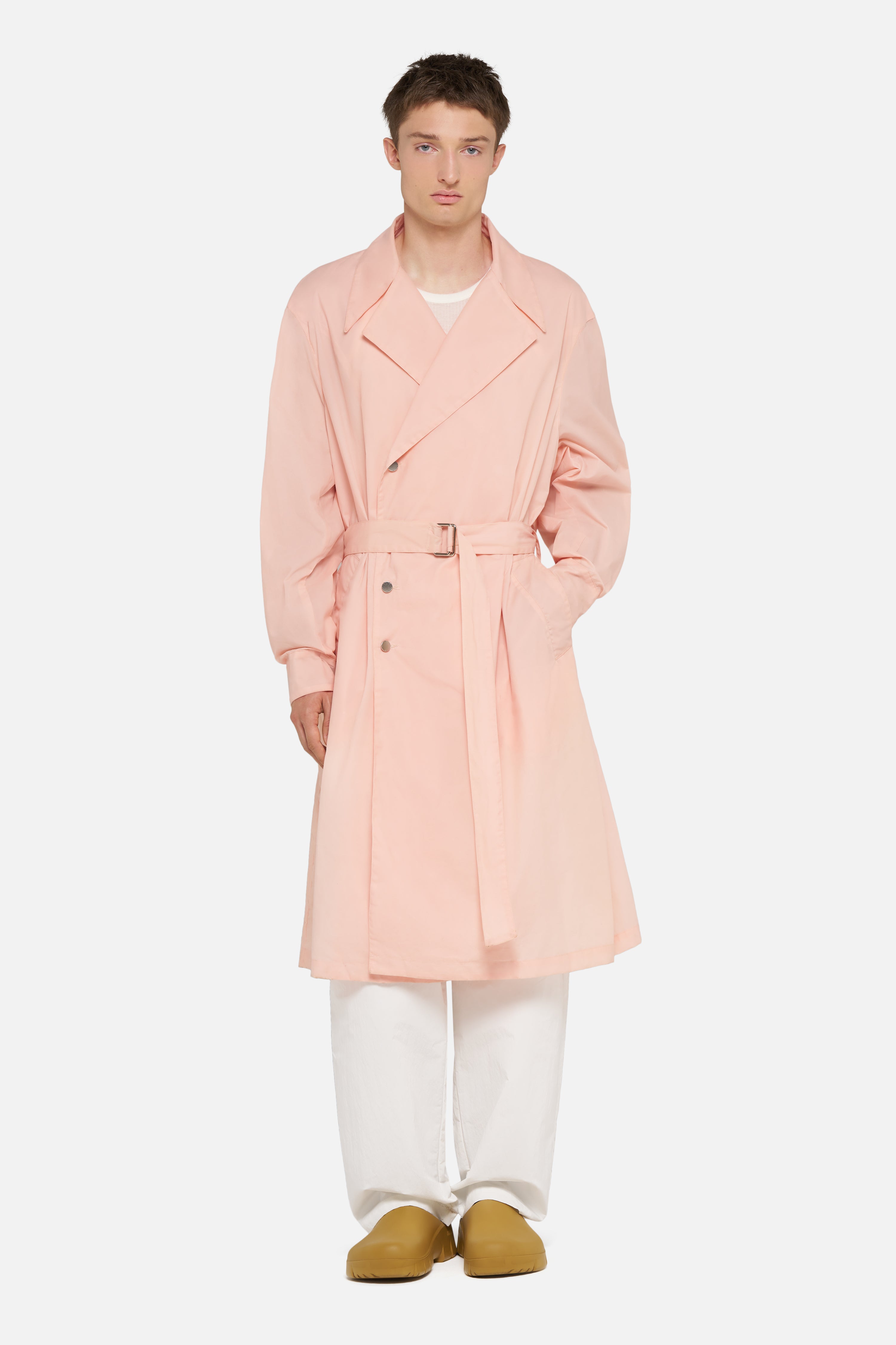 LIGHT SUMMER TRENCH