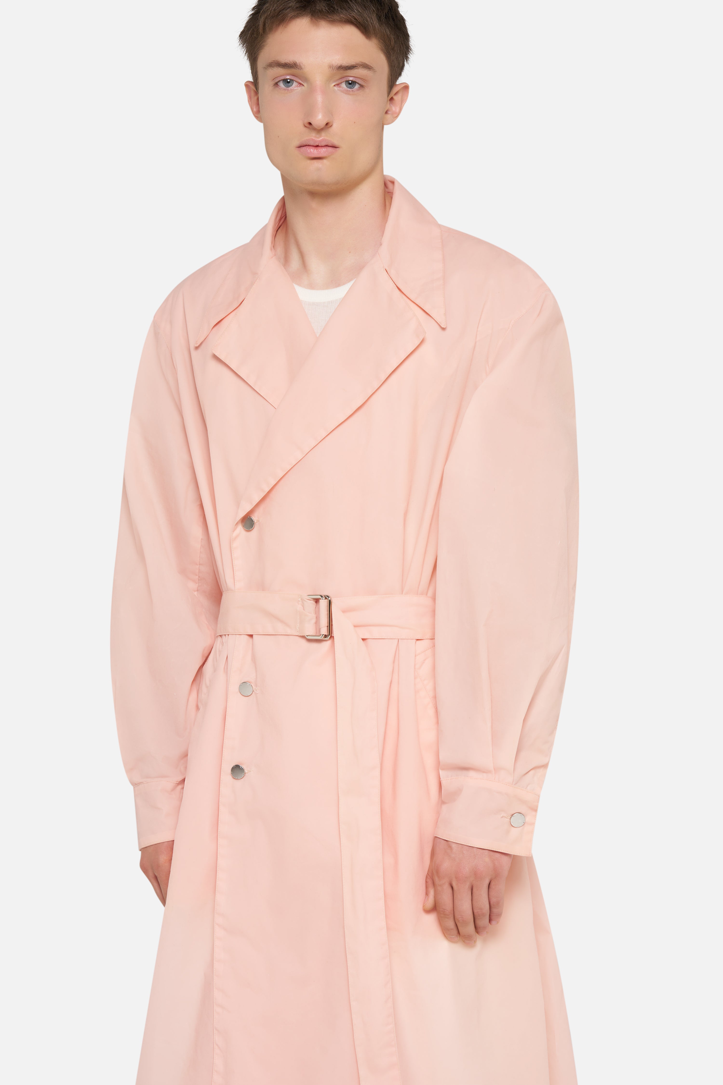 LIGHT SUMMER TRENCH