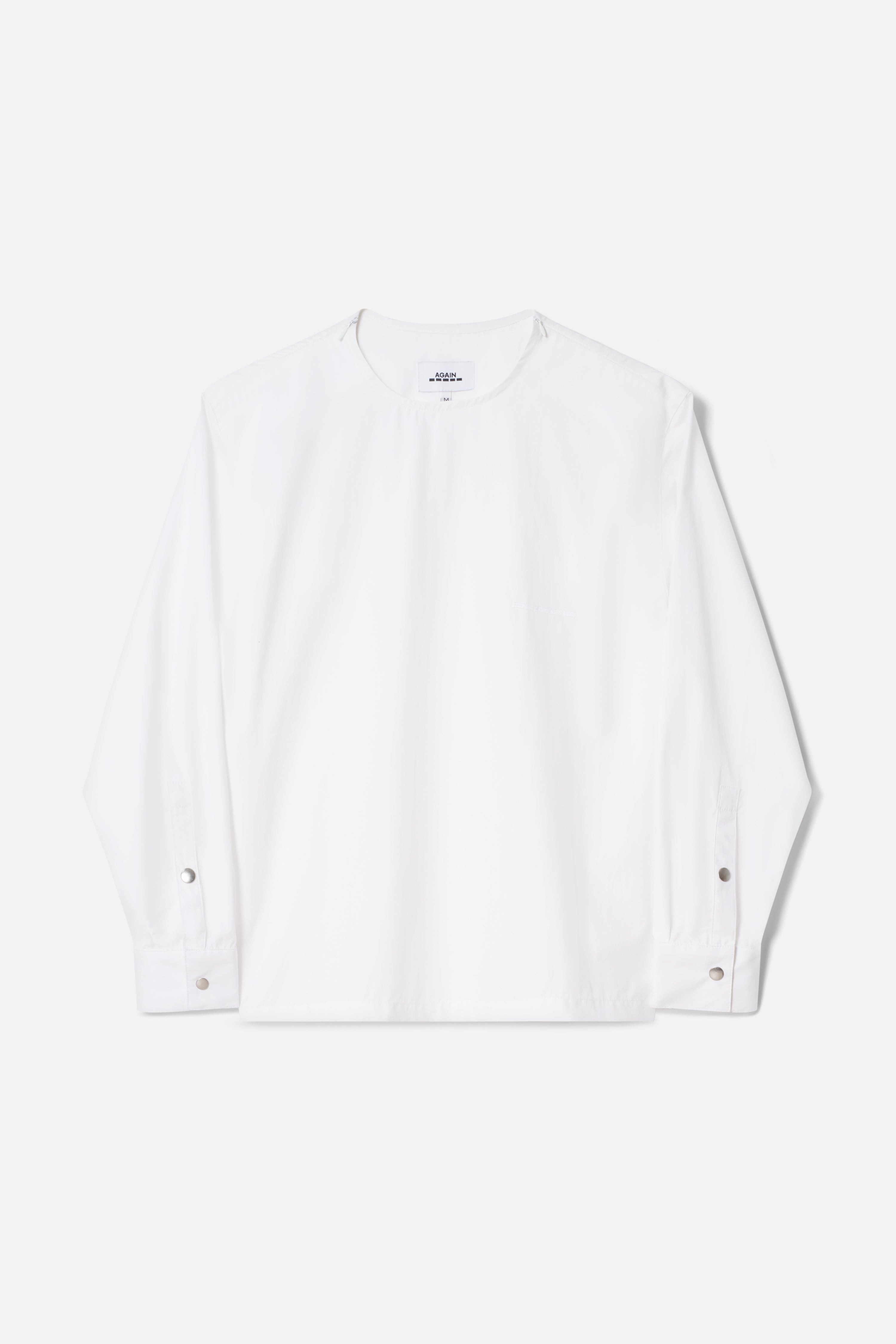 SODA POPLIN SHIRT