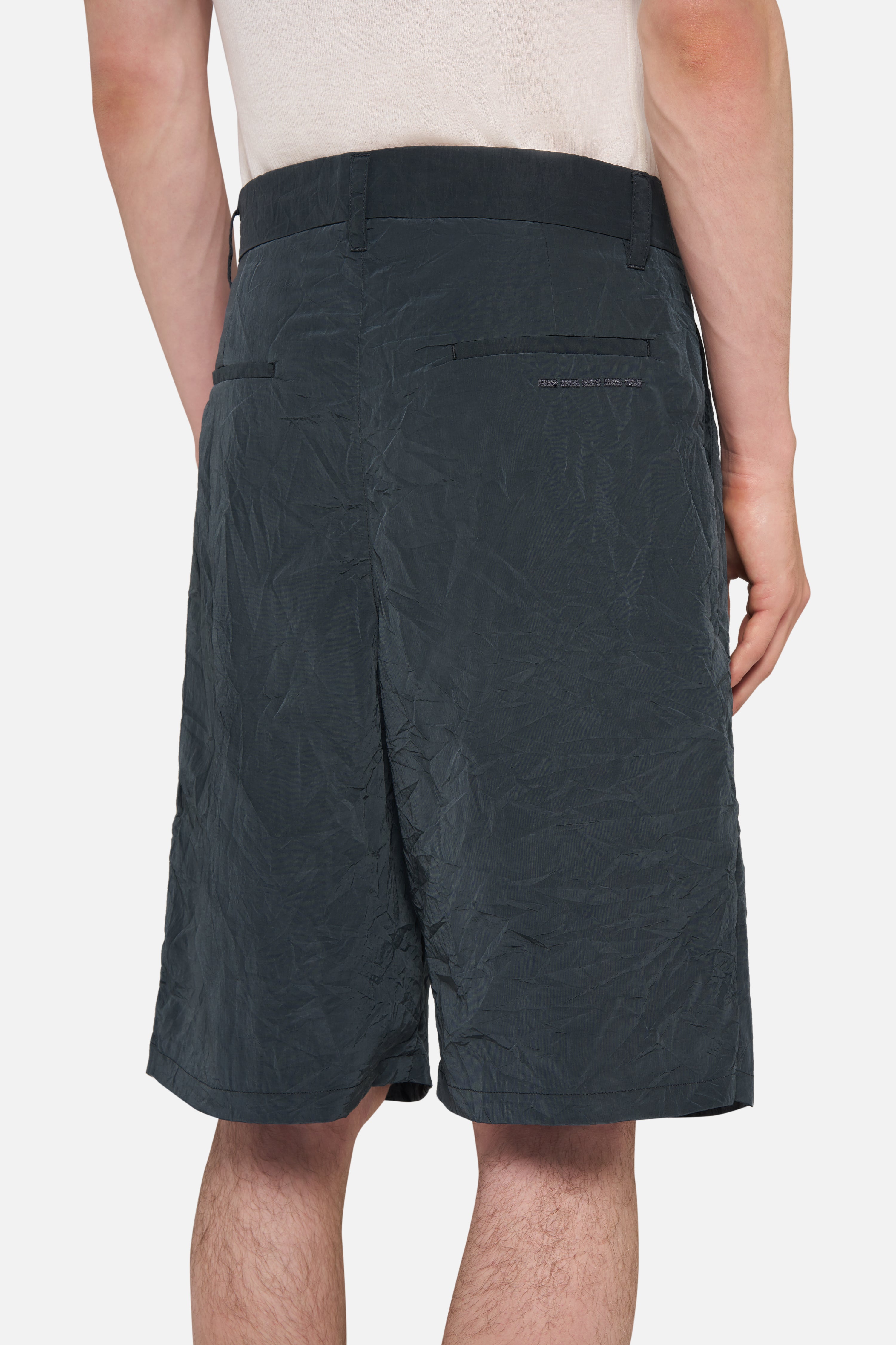 SOFT PLEATED SHORT