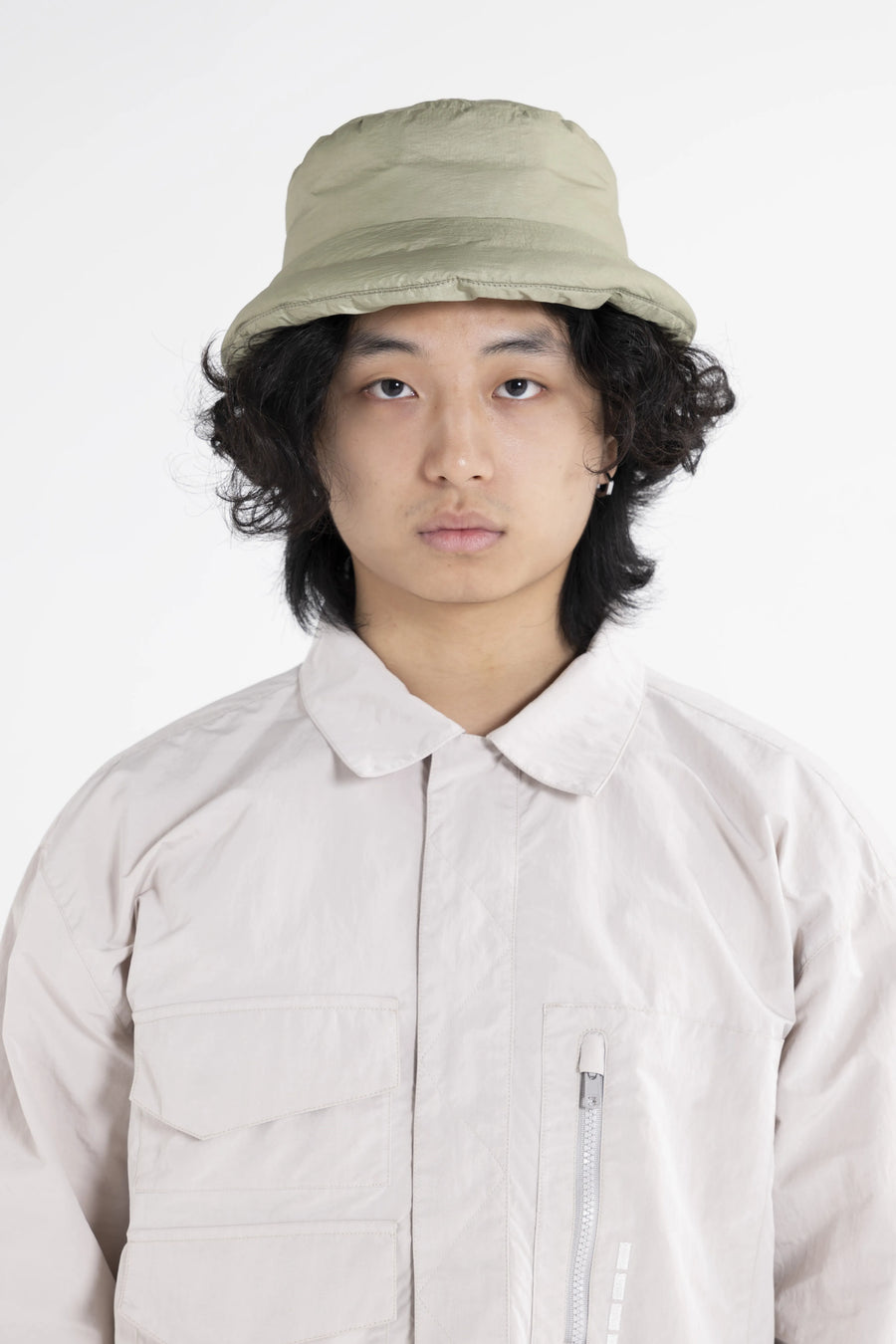 Gleam bucket hat