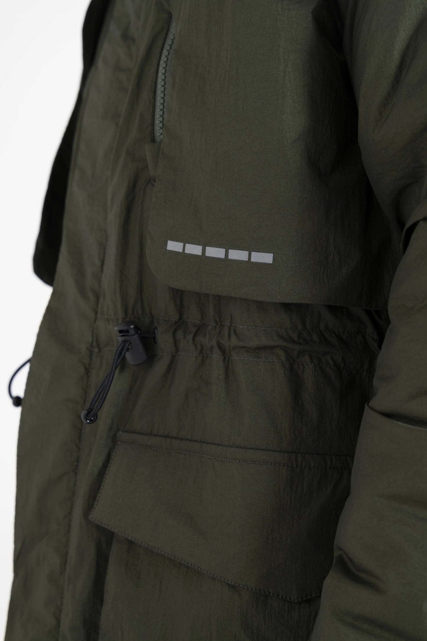 Gleam parka