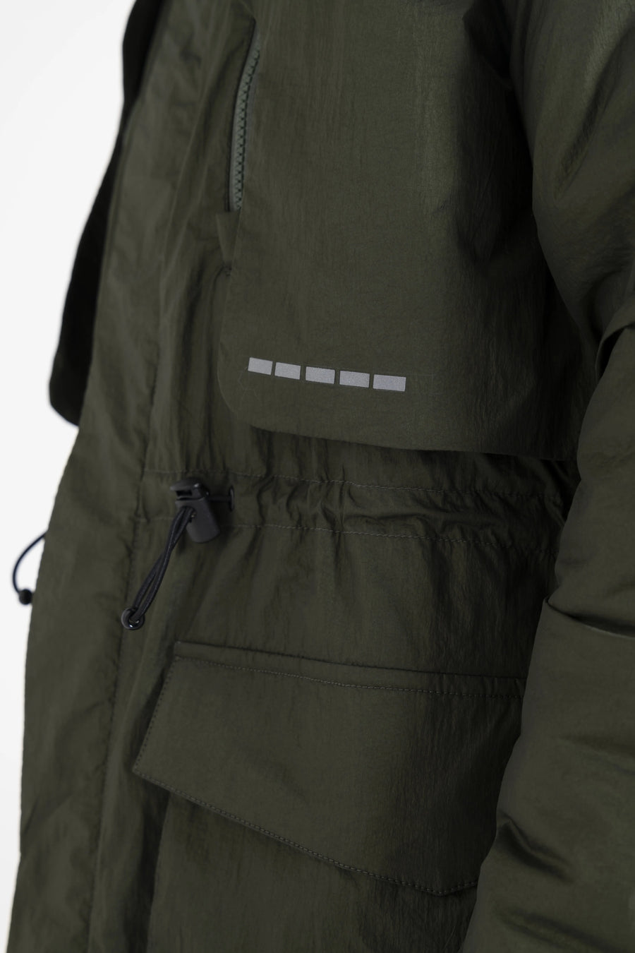 Gleam parka