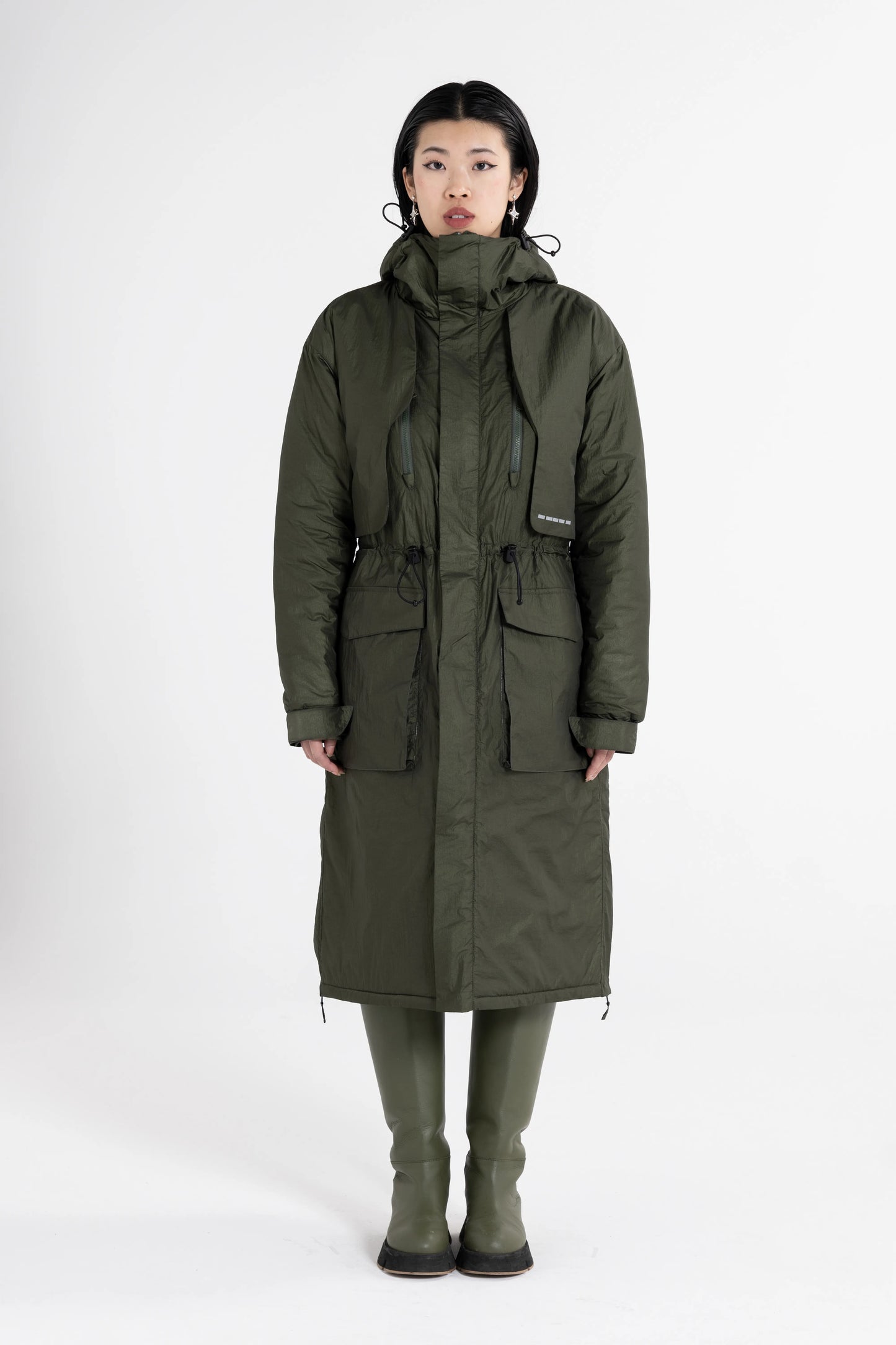 Gleam parka