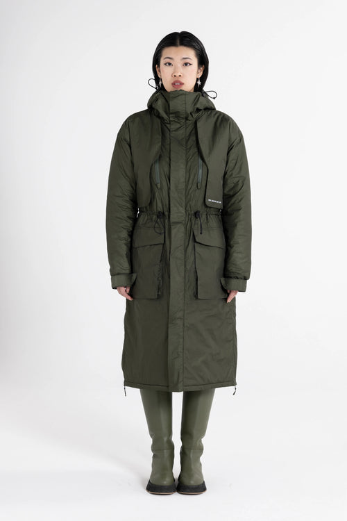 Gleam parka