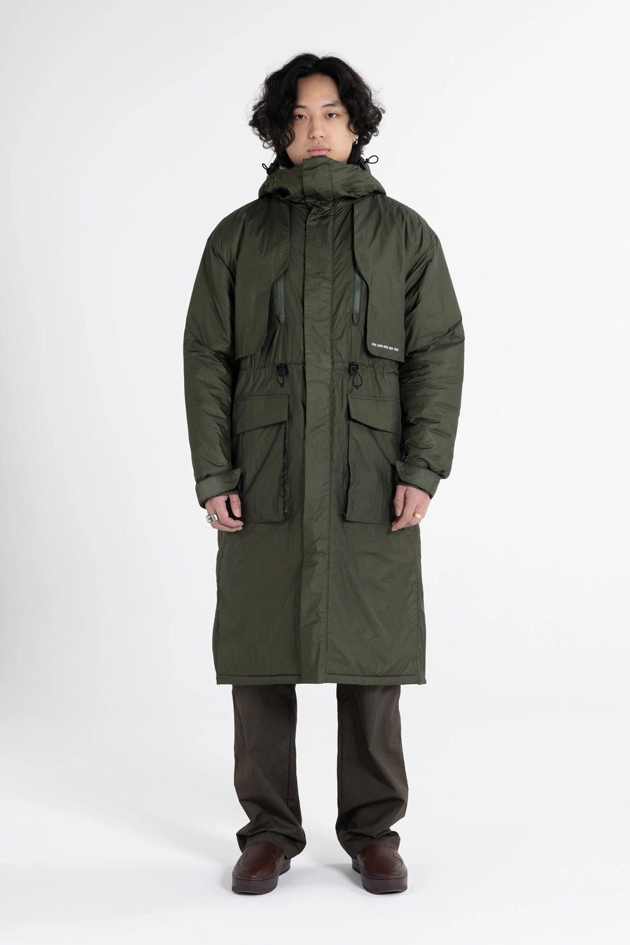 Gleam parka