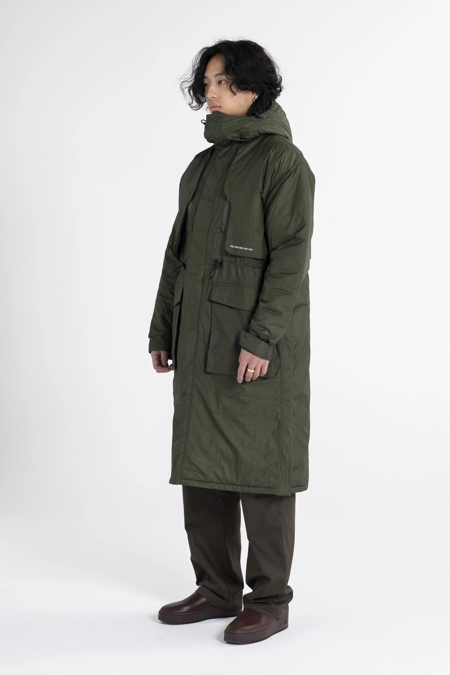 Gleam parka