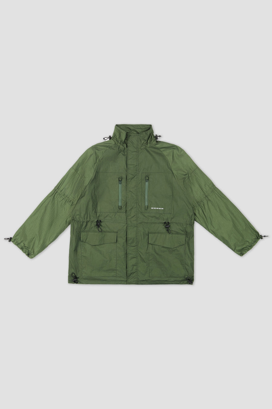 Gleam windbreaker