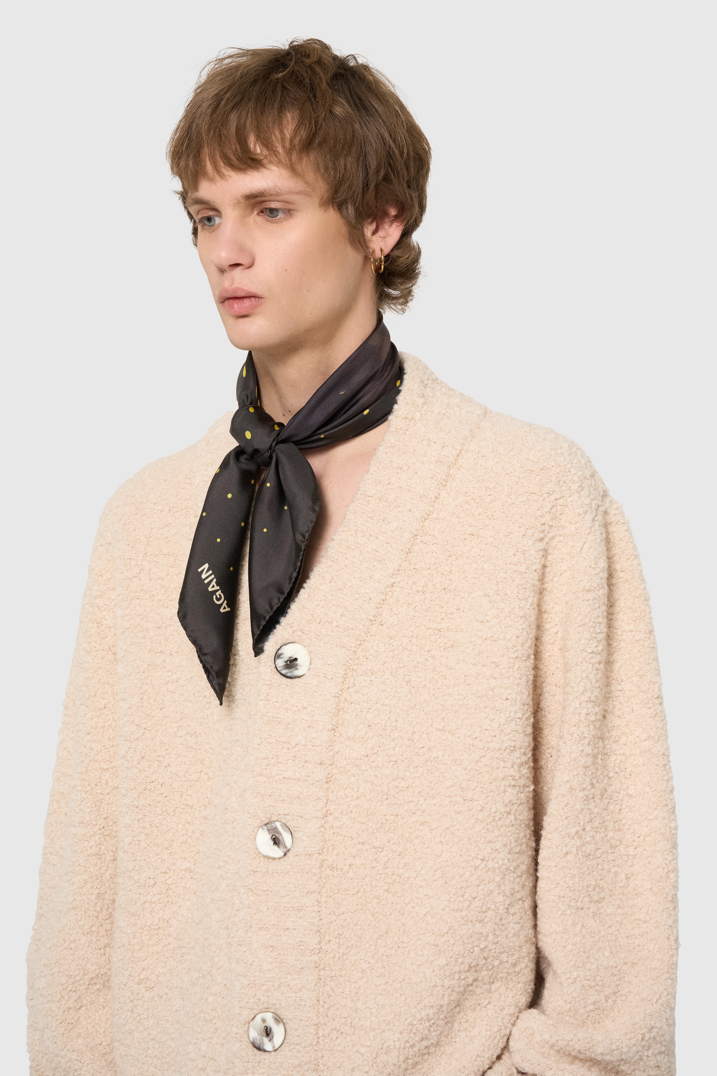 LOOP CARDIGAN
