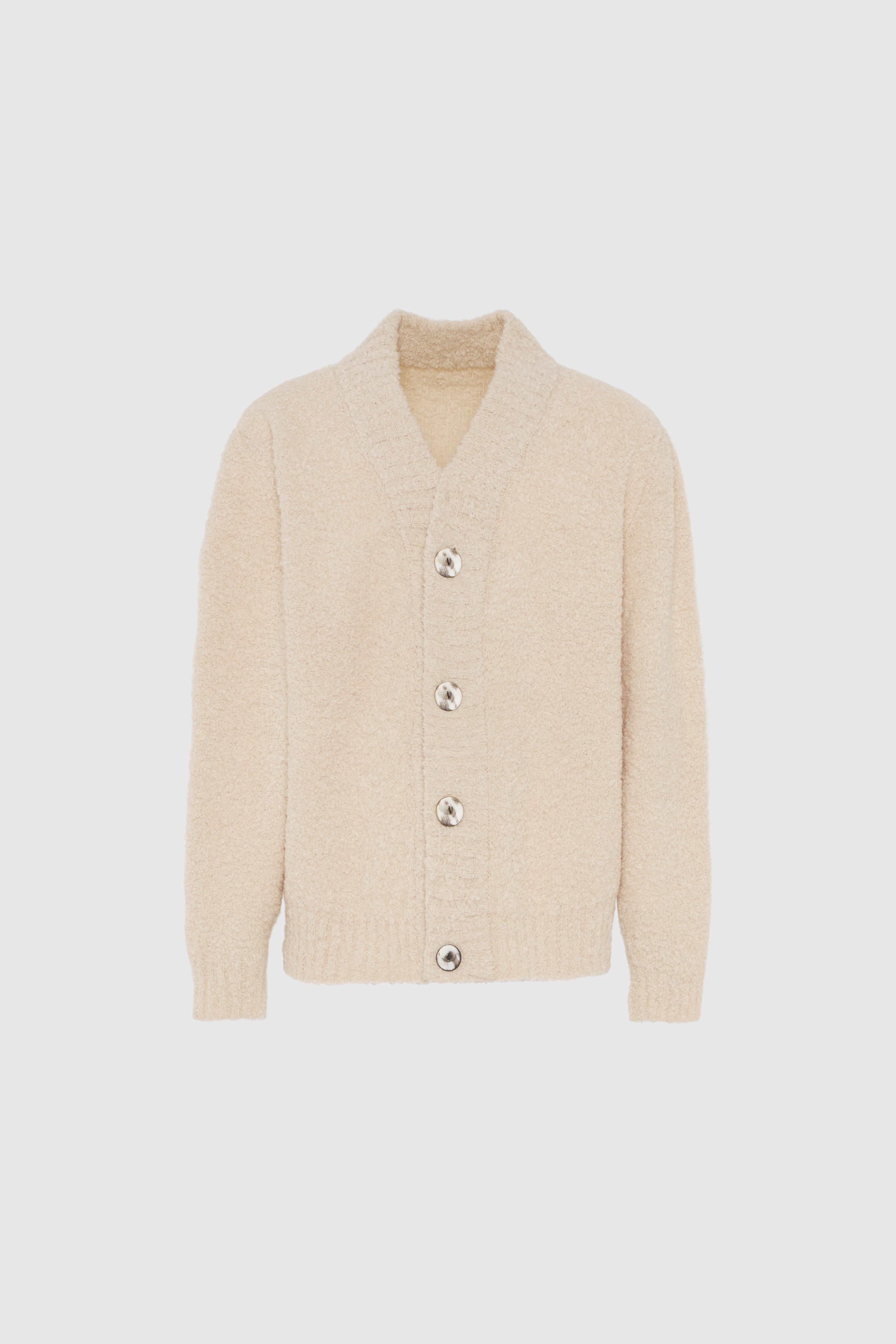 LOOP CARDIGAN
