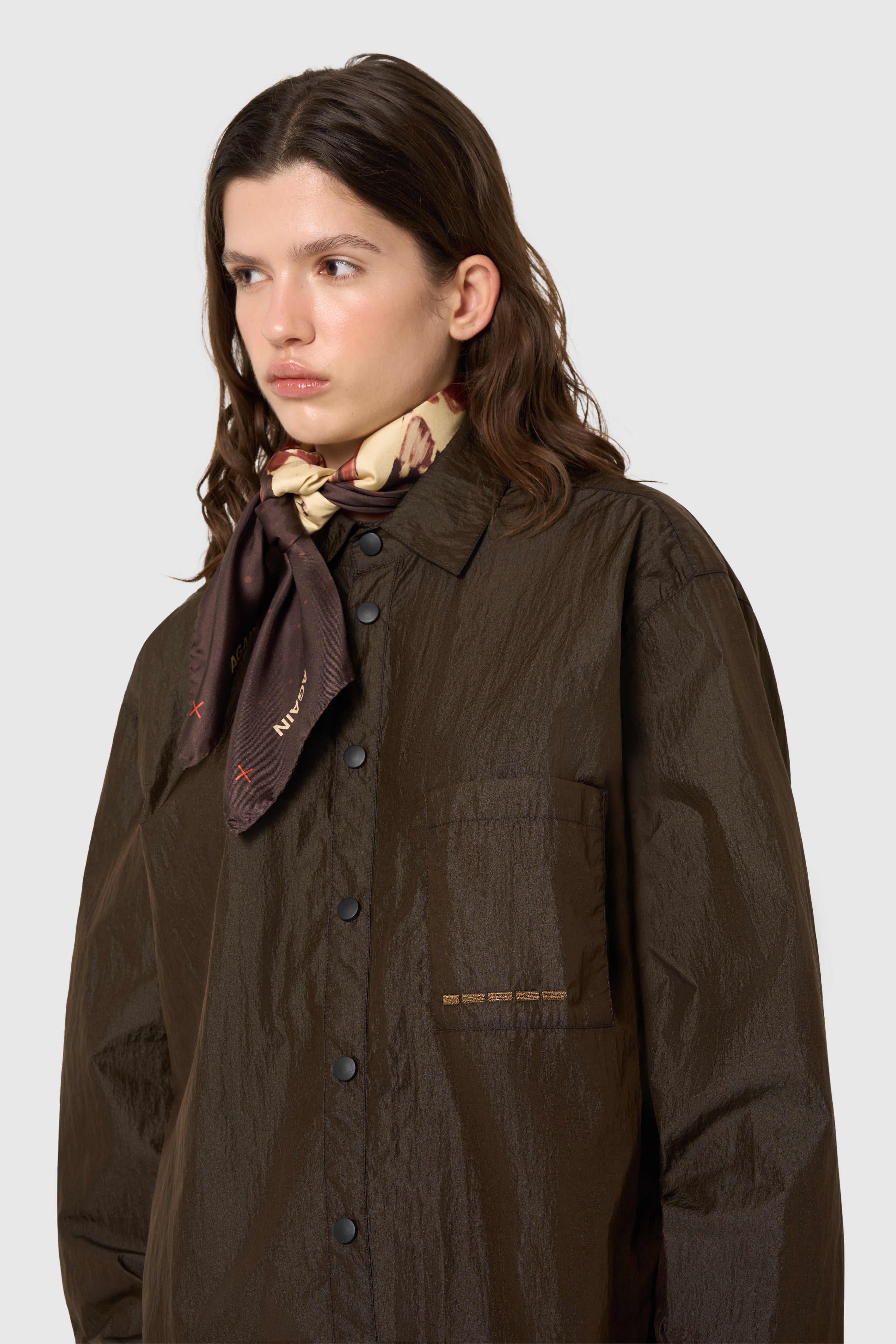 MUDDY SHIRT