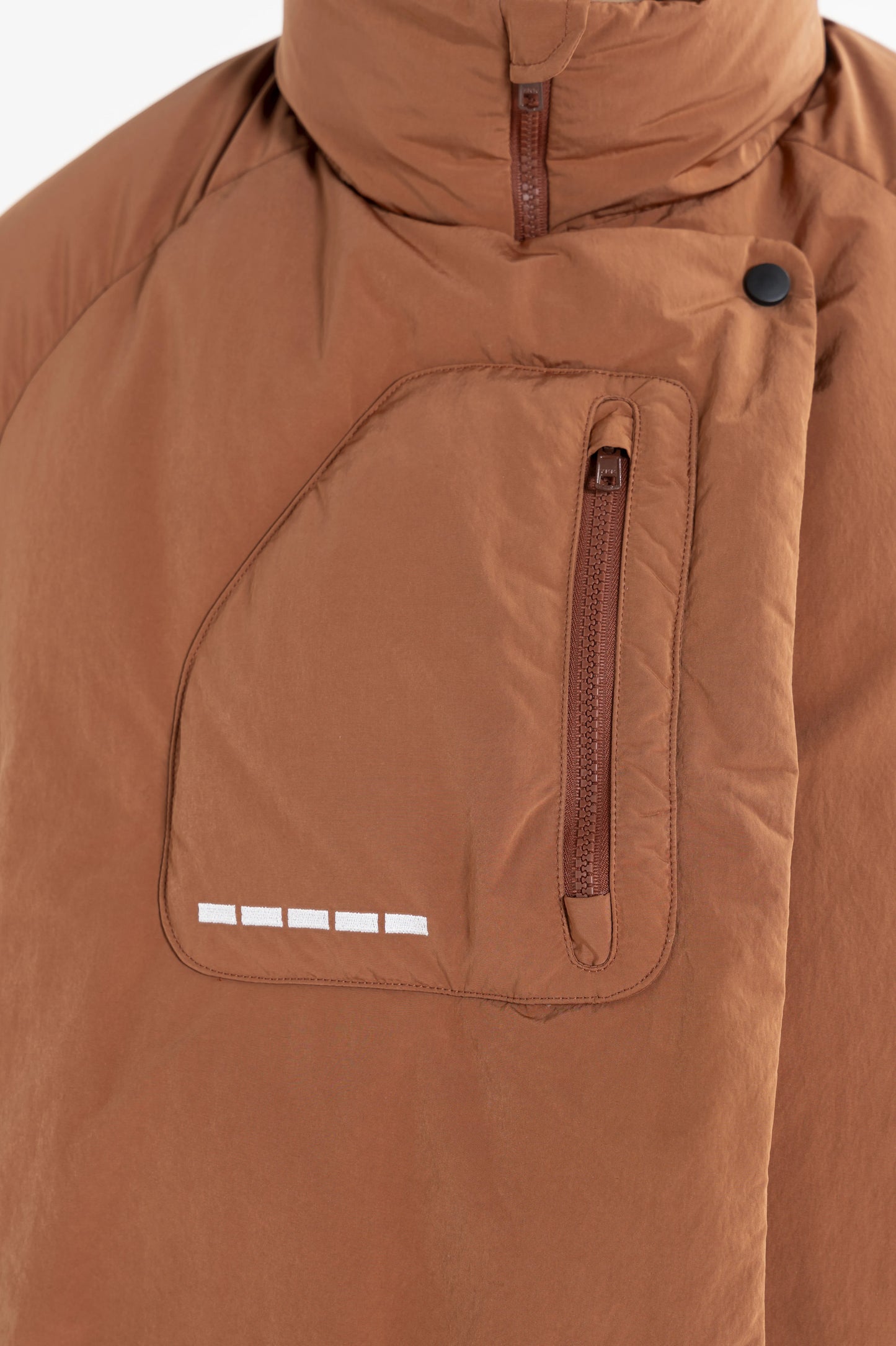 Silt down jacket