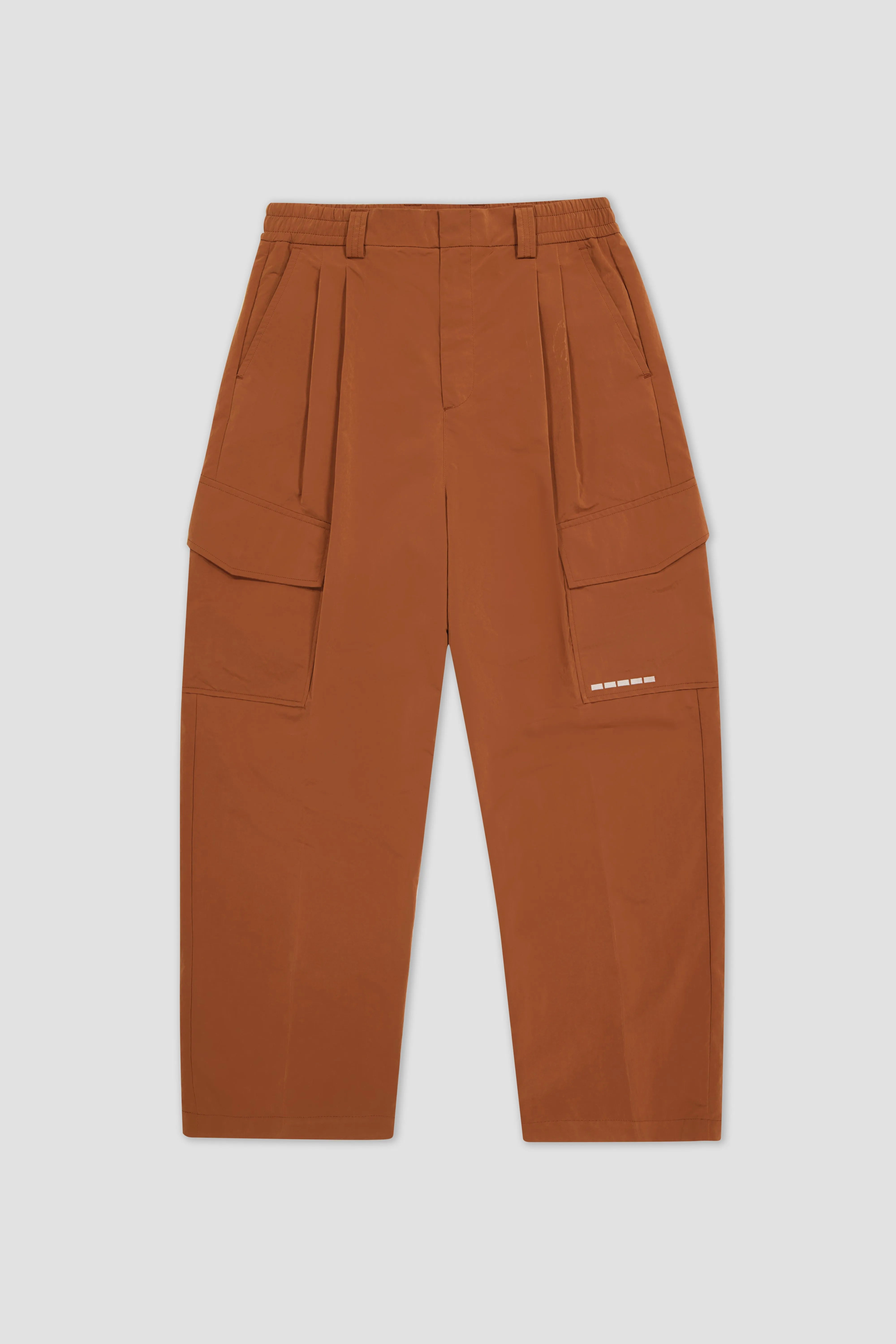 Silt pleated trousers