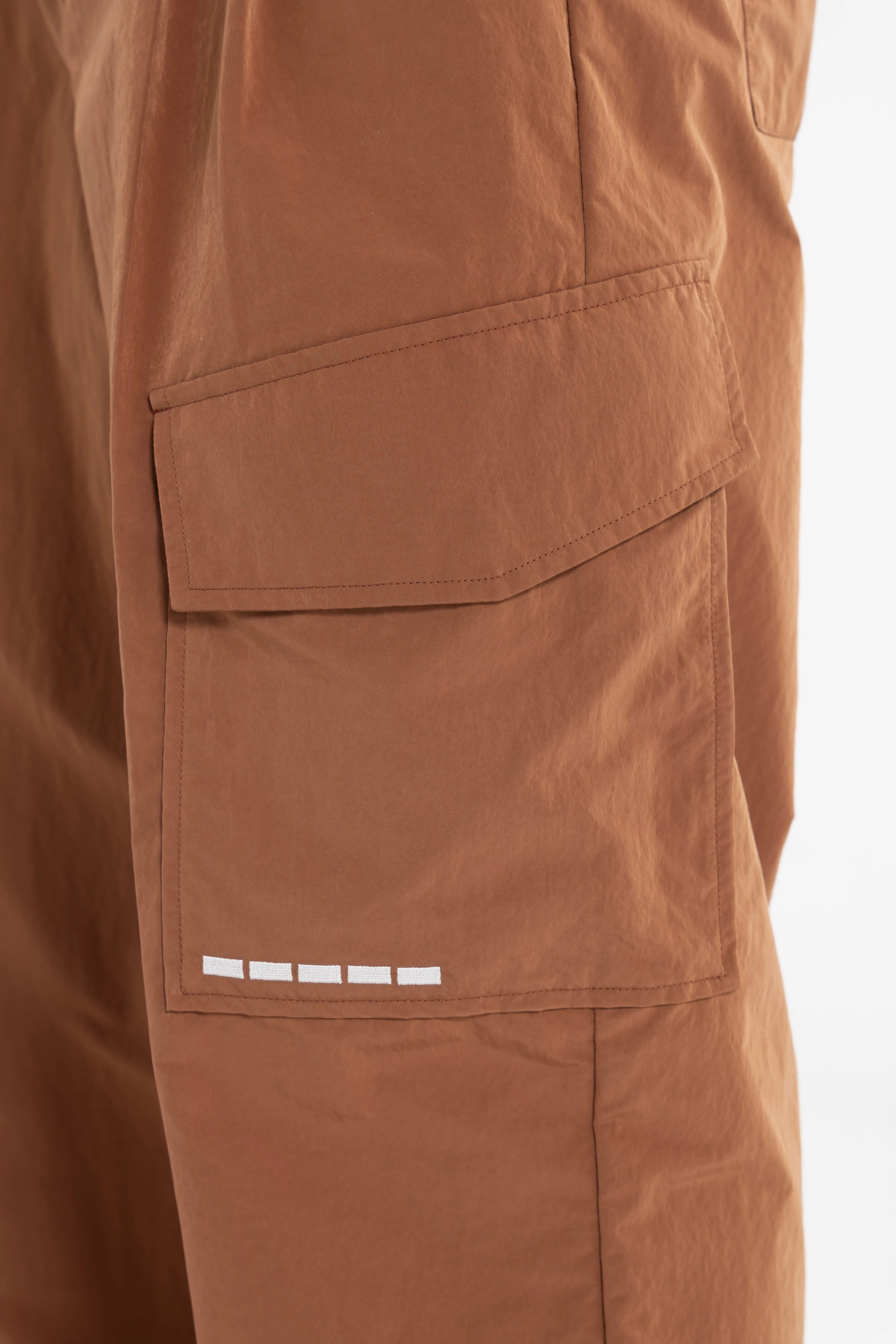 Silt pleated trousers