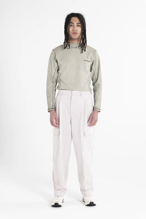 Silt pleated trousers