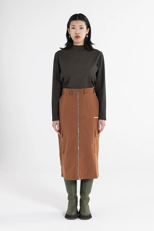 Silt skirt