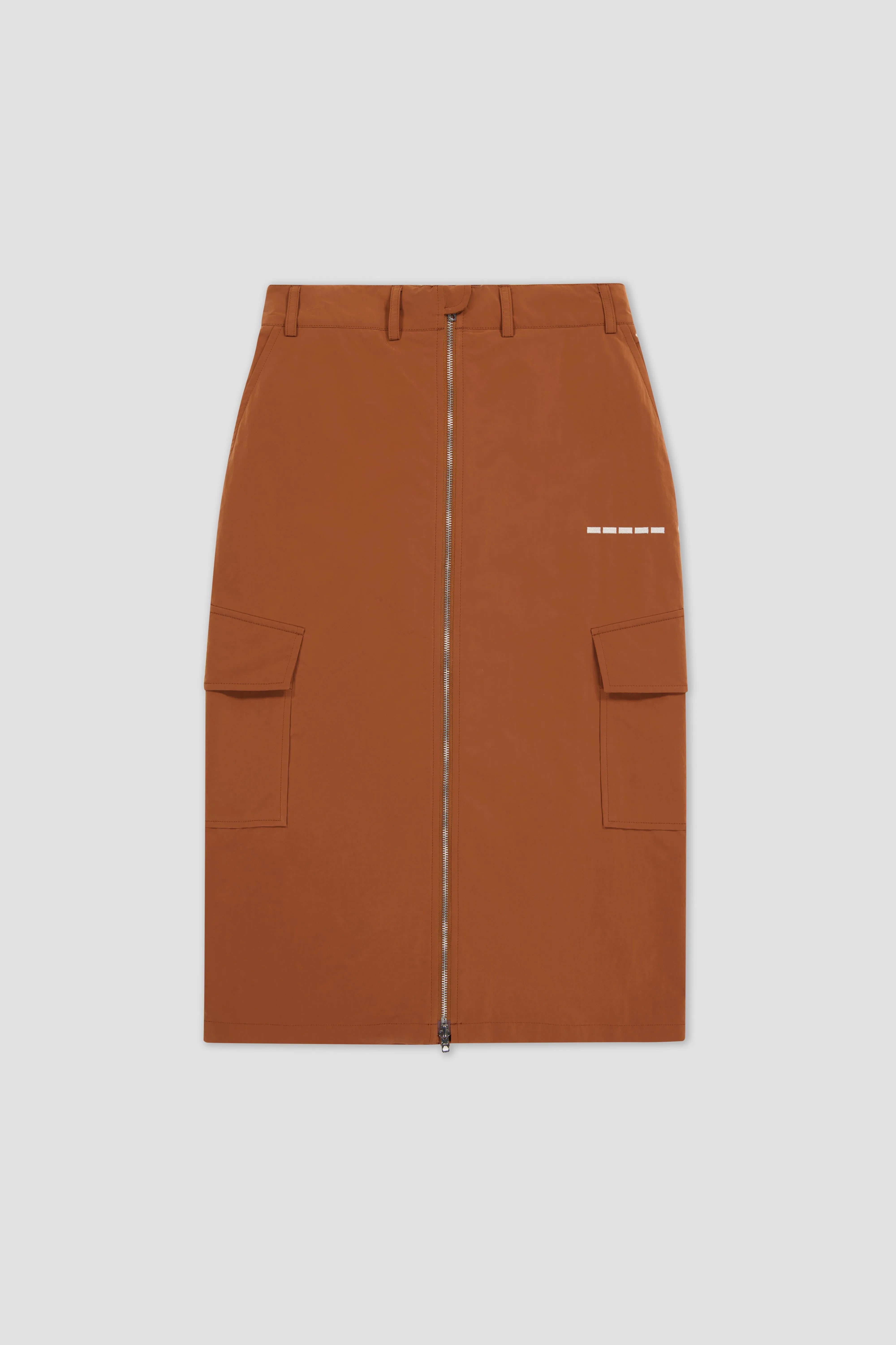 Silt skirt