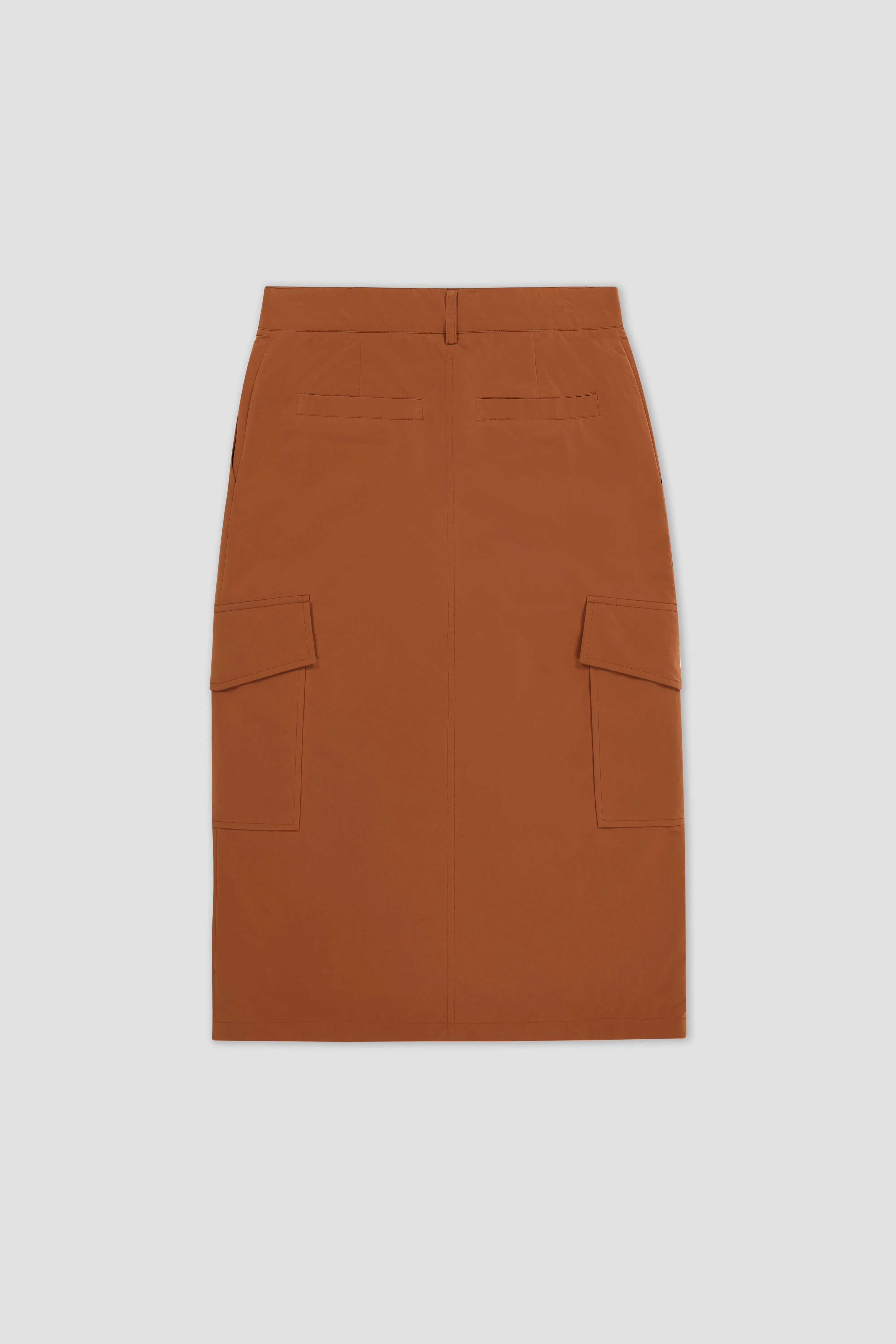 Silt skirt