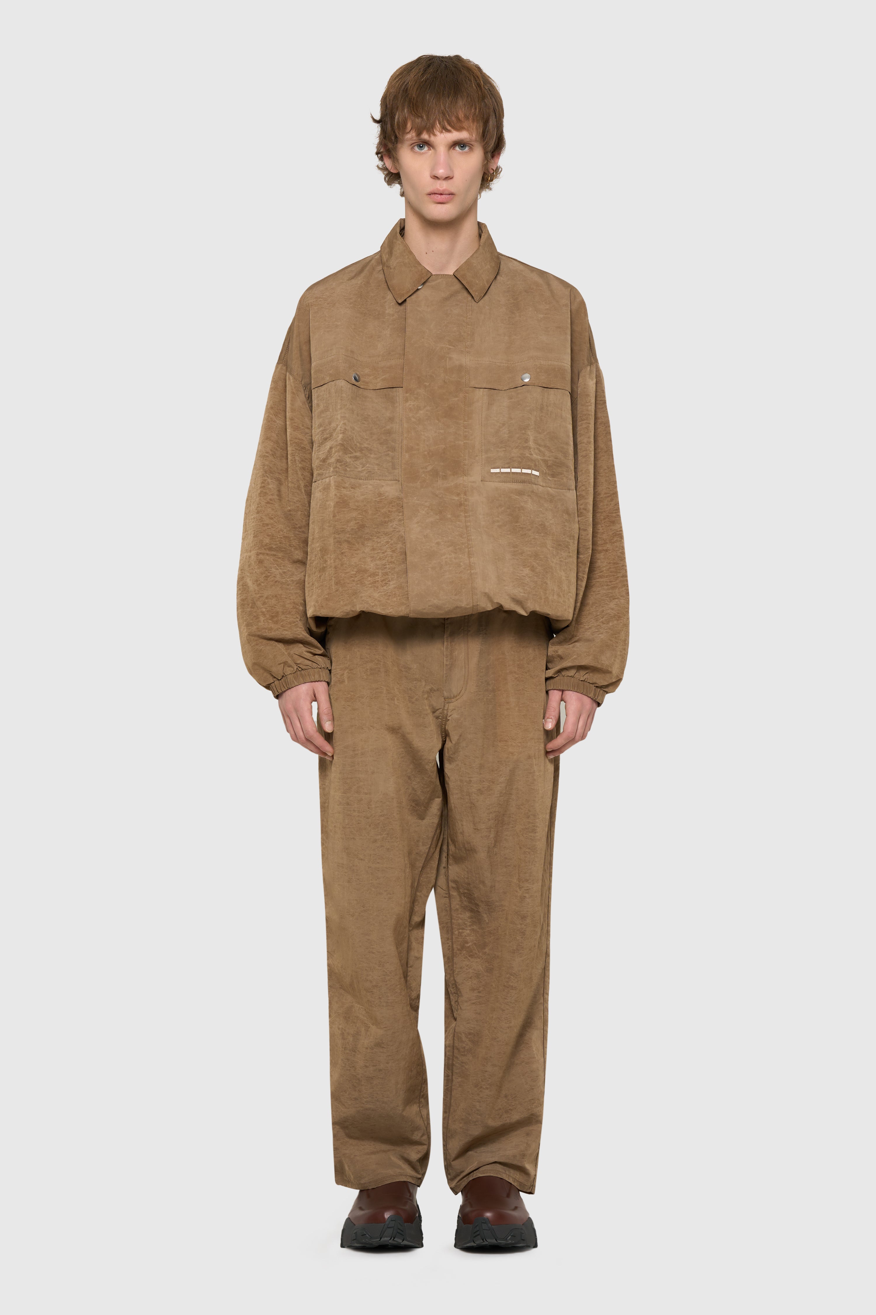 TRACKS JACKET