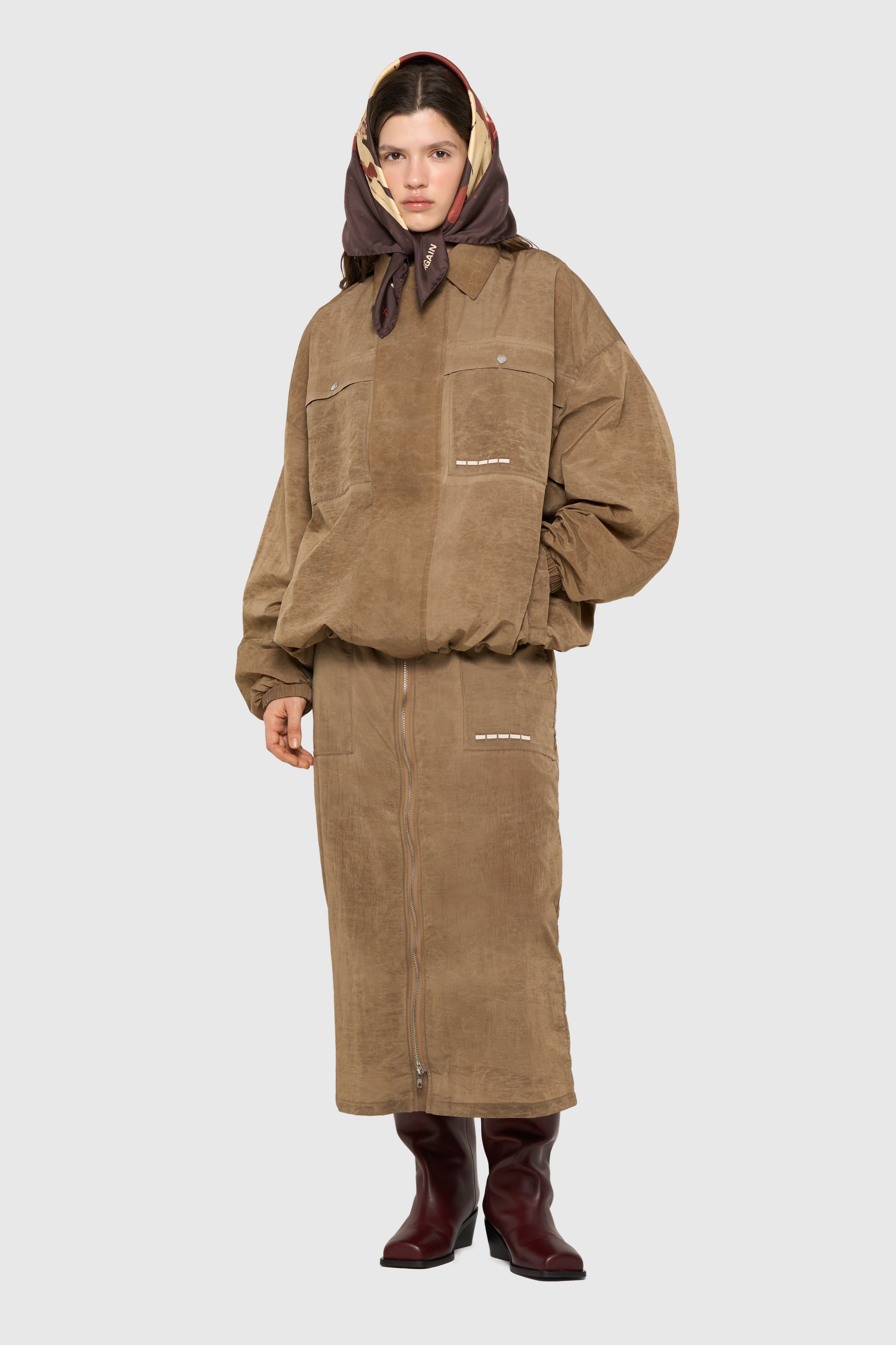TRACKS JACKET