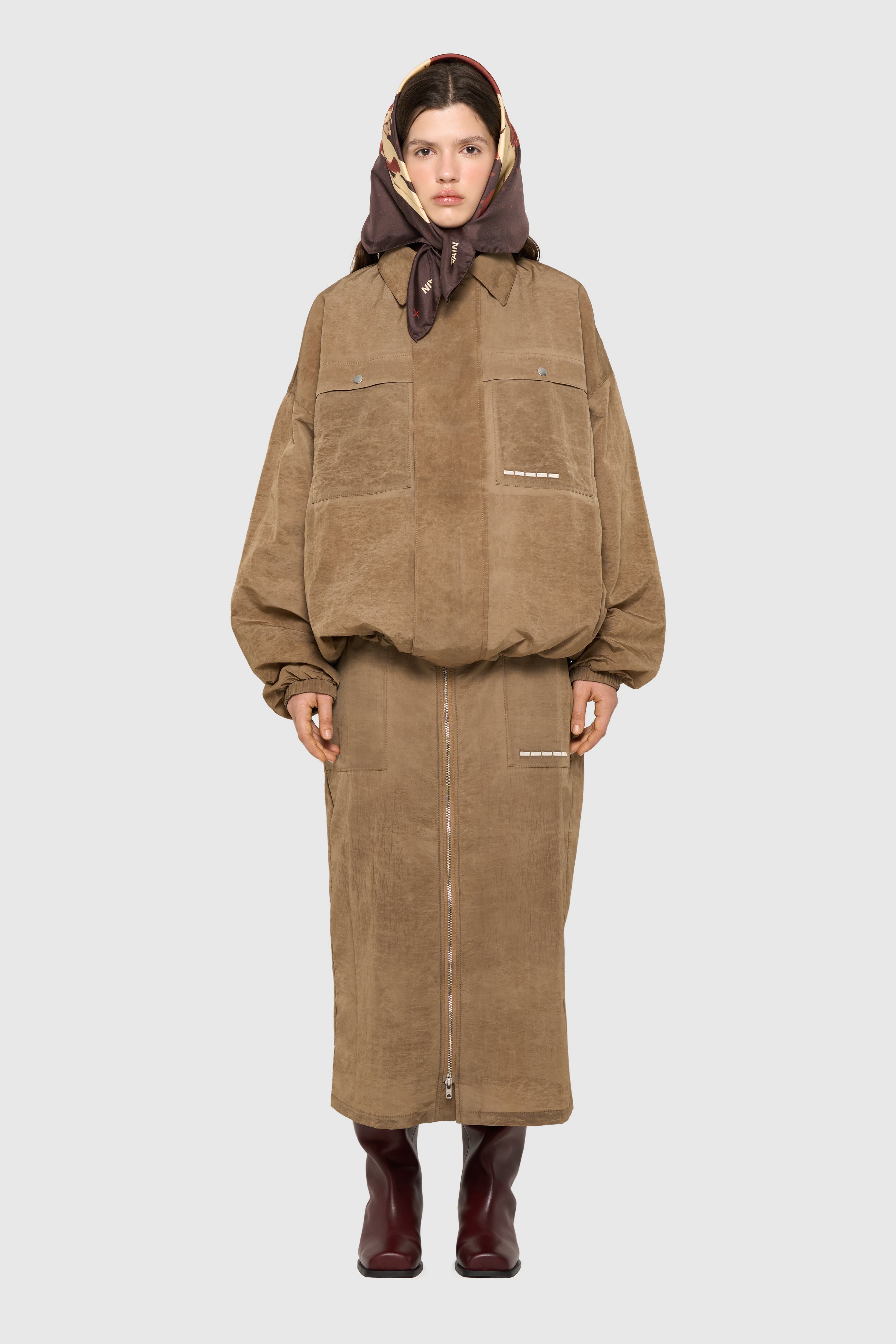 TRACKS JACKET
