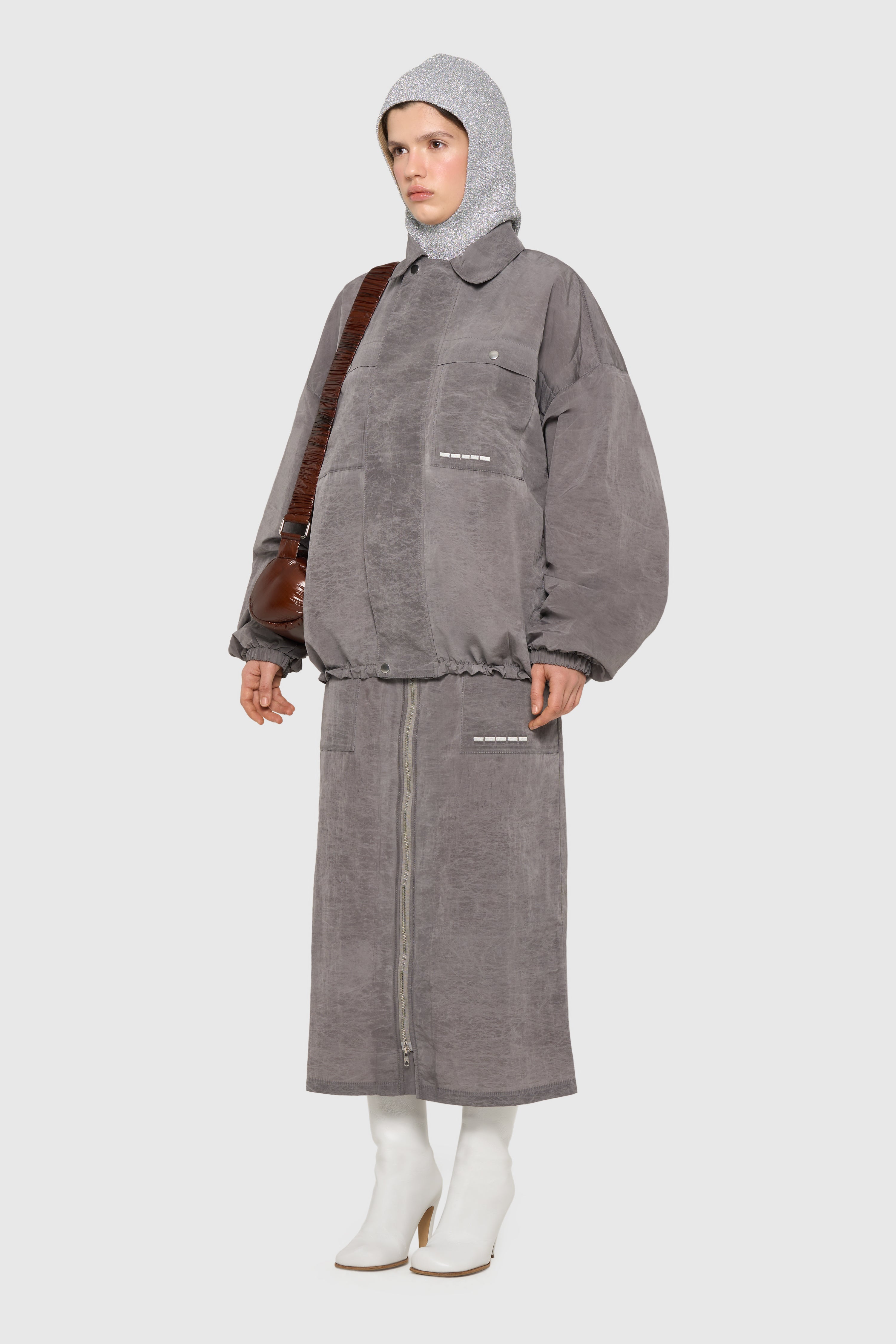 TRACKS JACKET