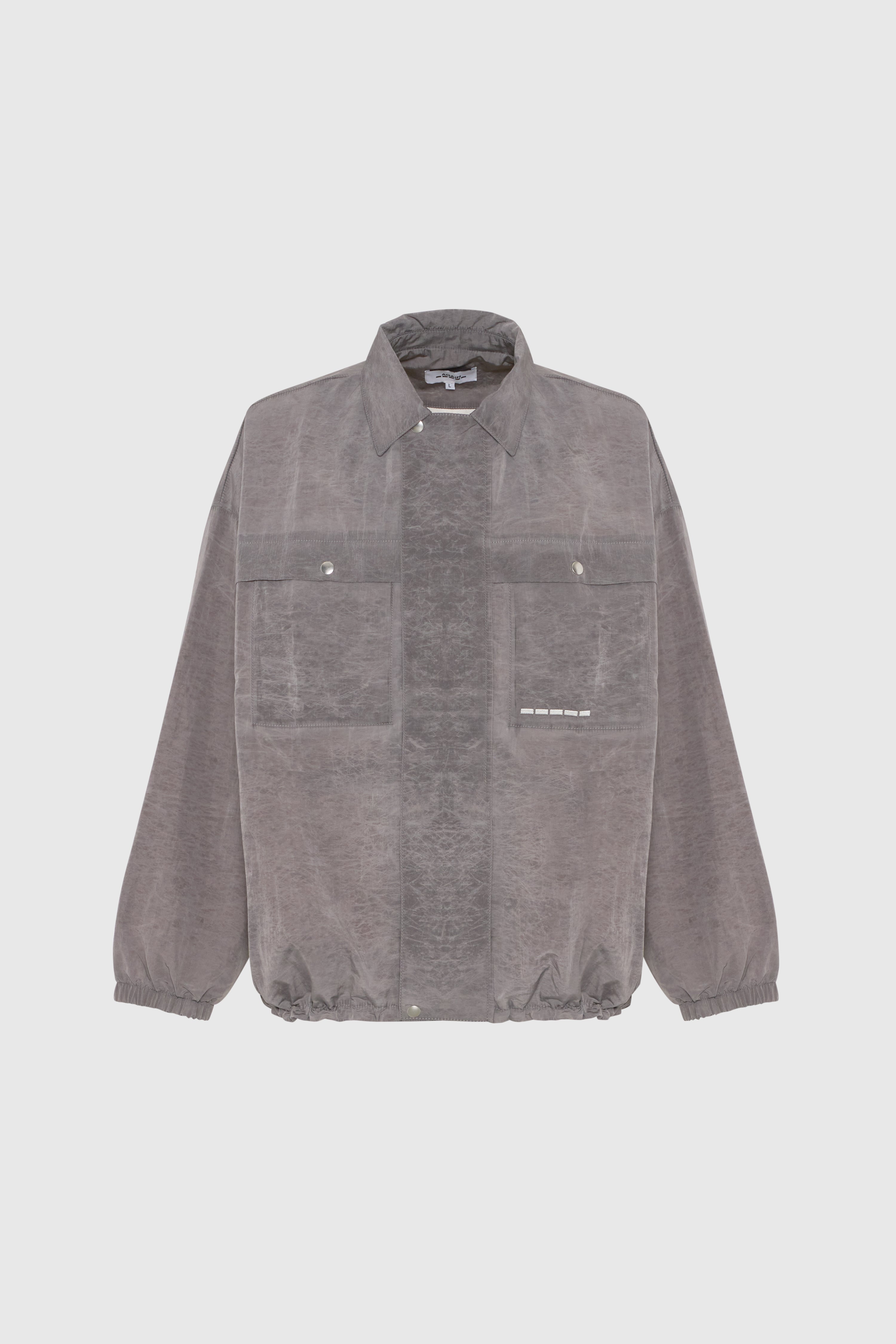 TRACKS JACKET