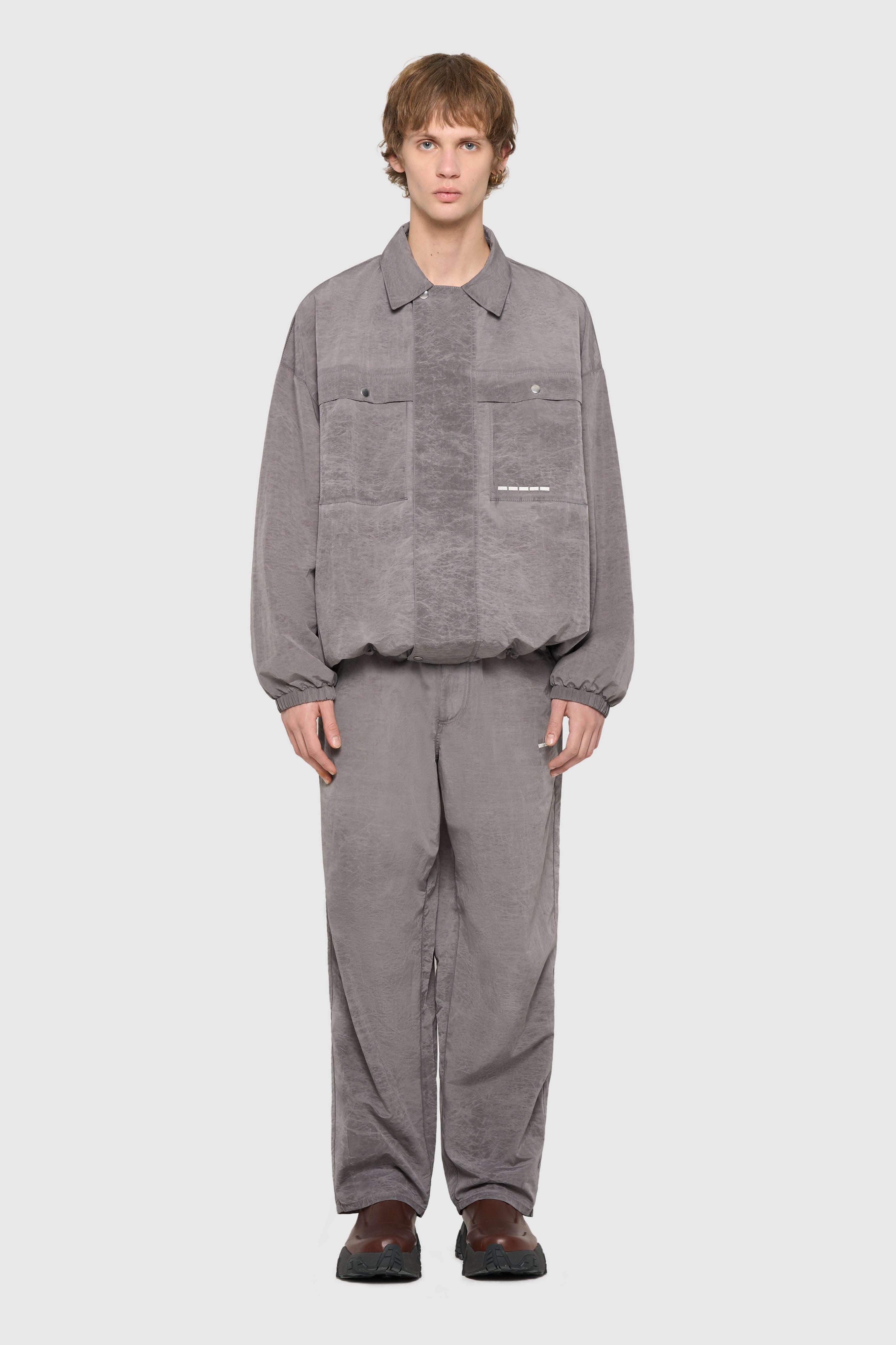 TRACKS JACKET