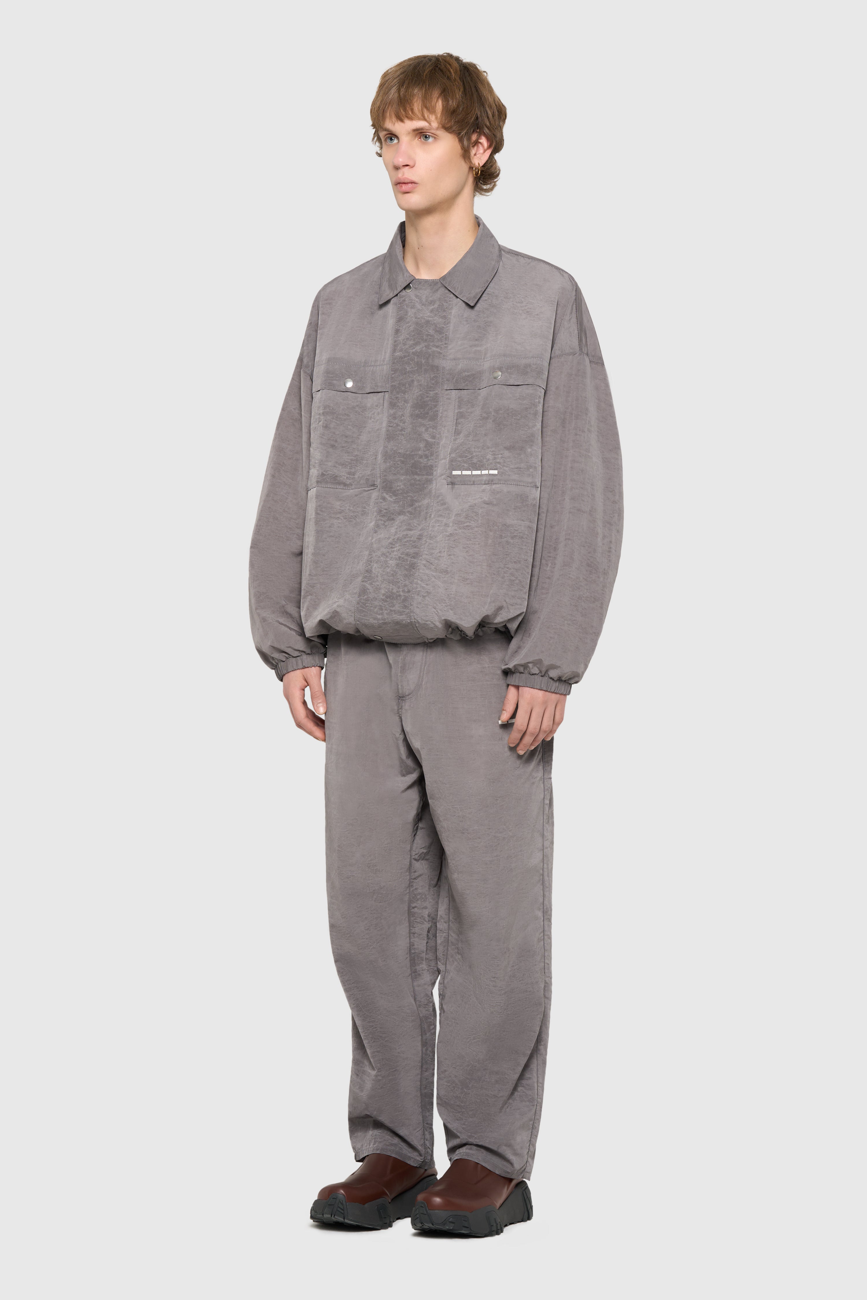 TRACKS JACKET