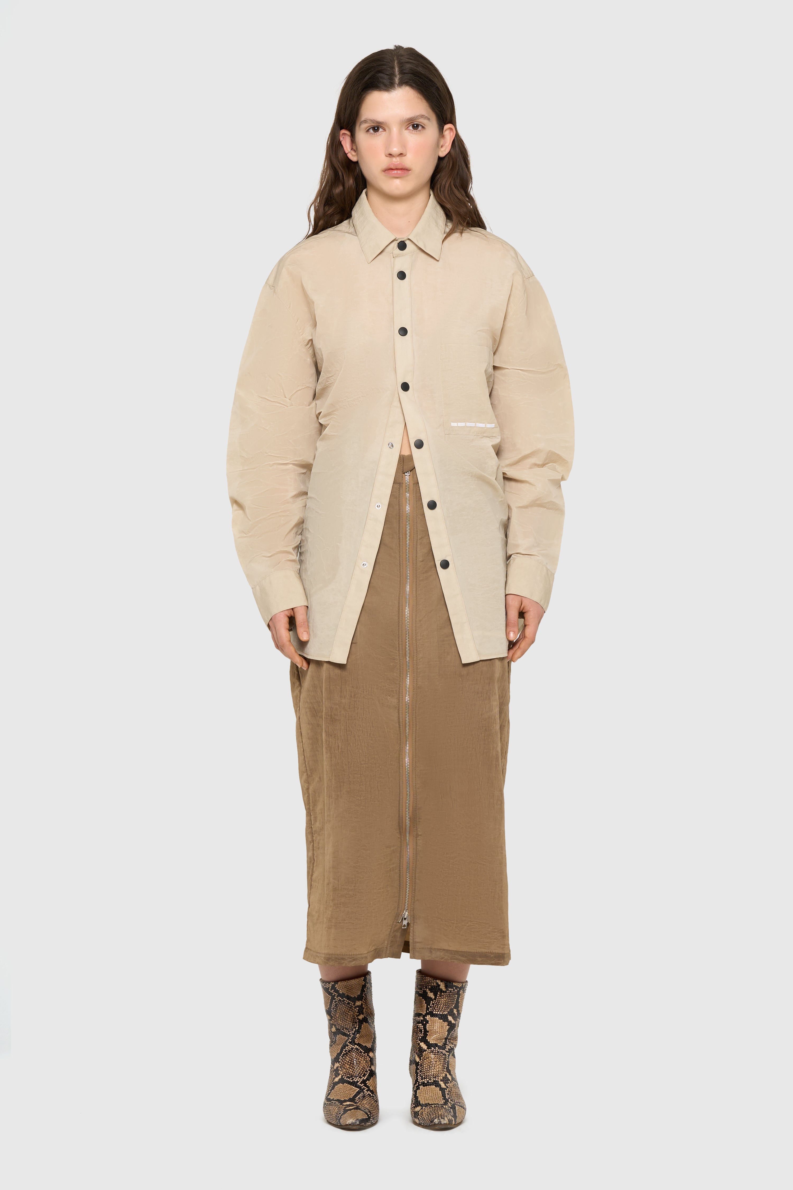 TRACKS SKIRT