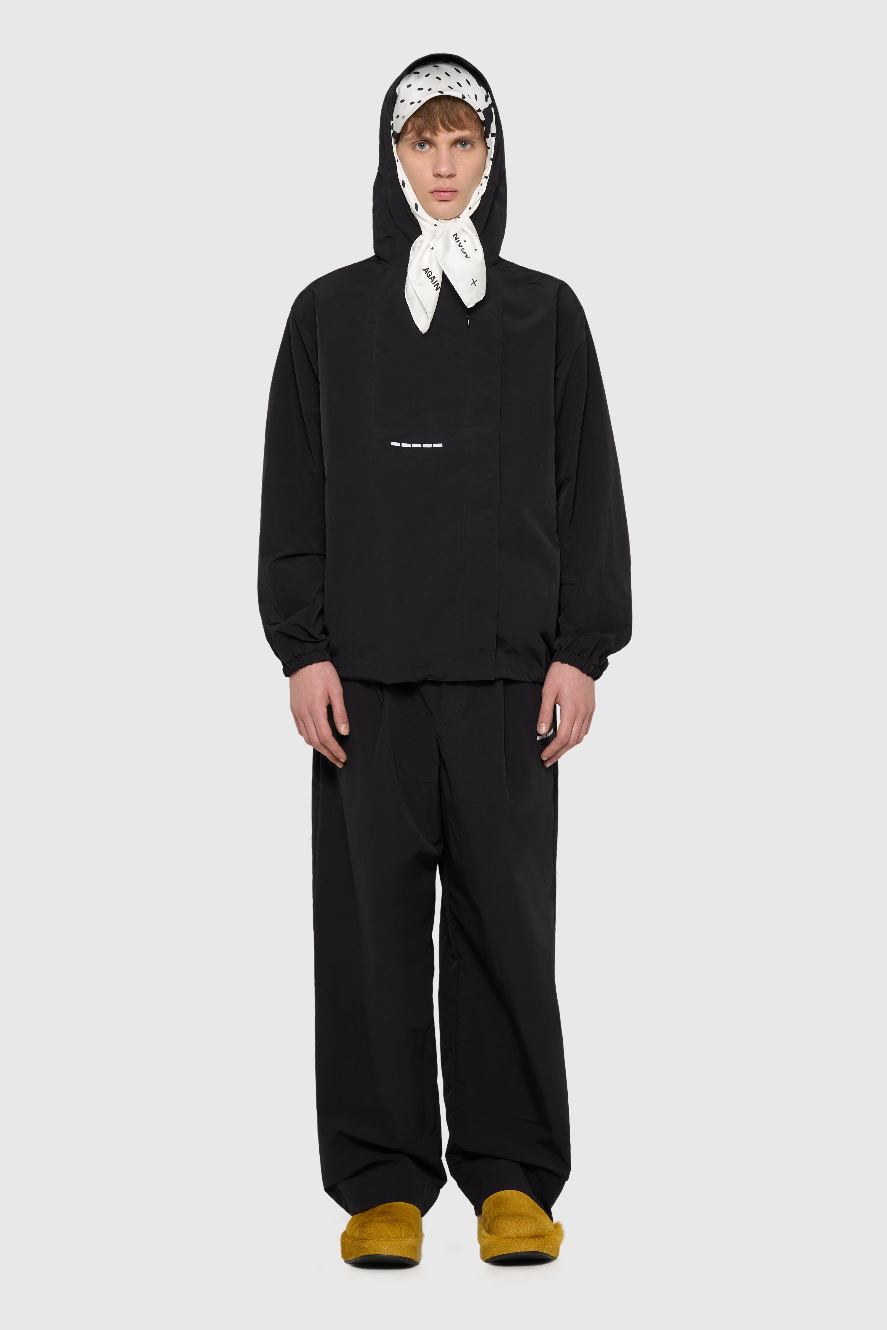 TRACKS WINDBREAKER