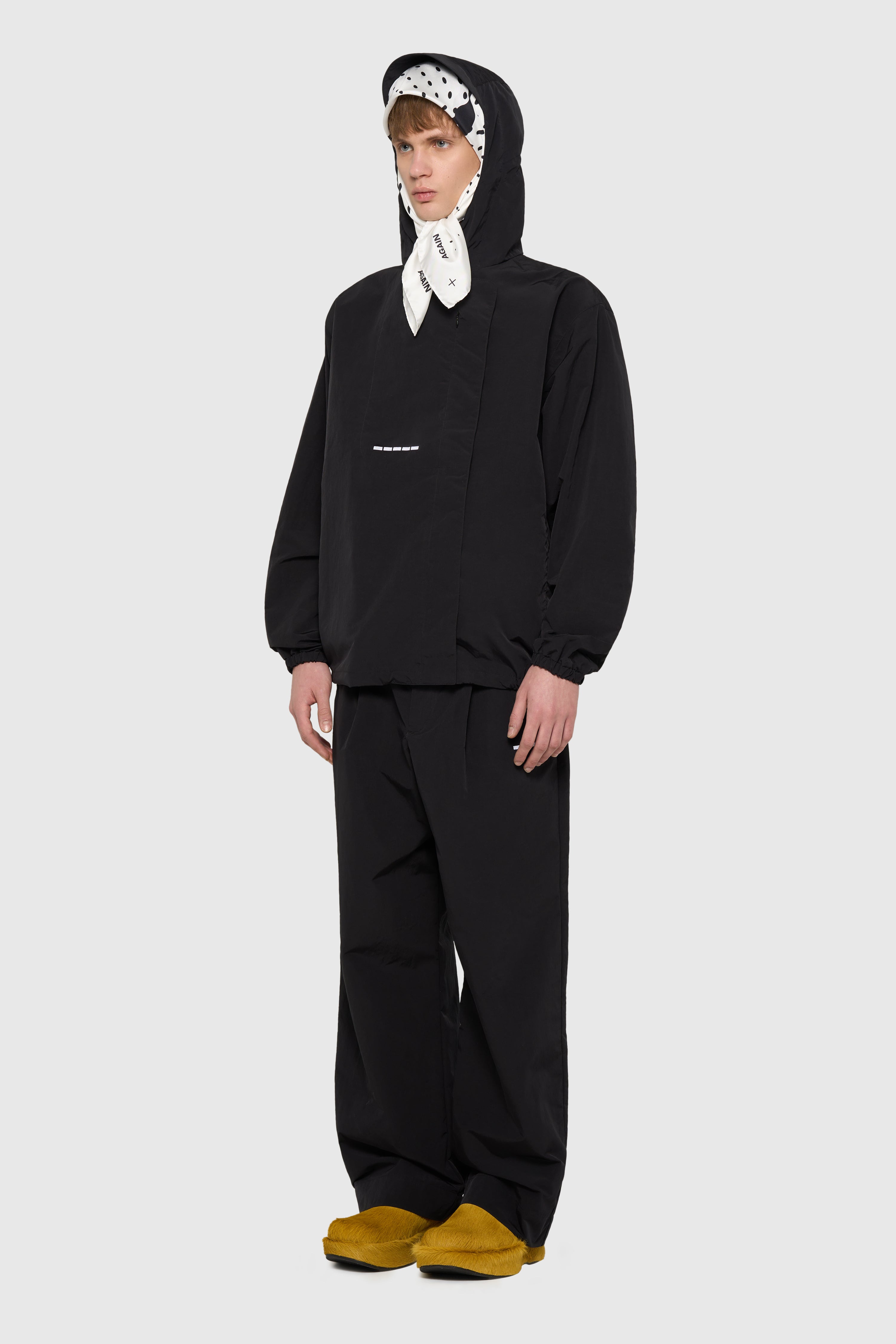 TRACKS WINDBREAKER