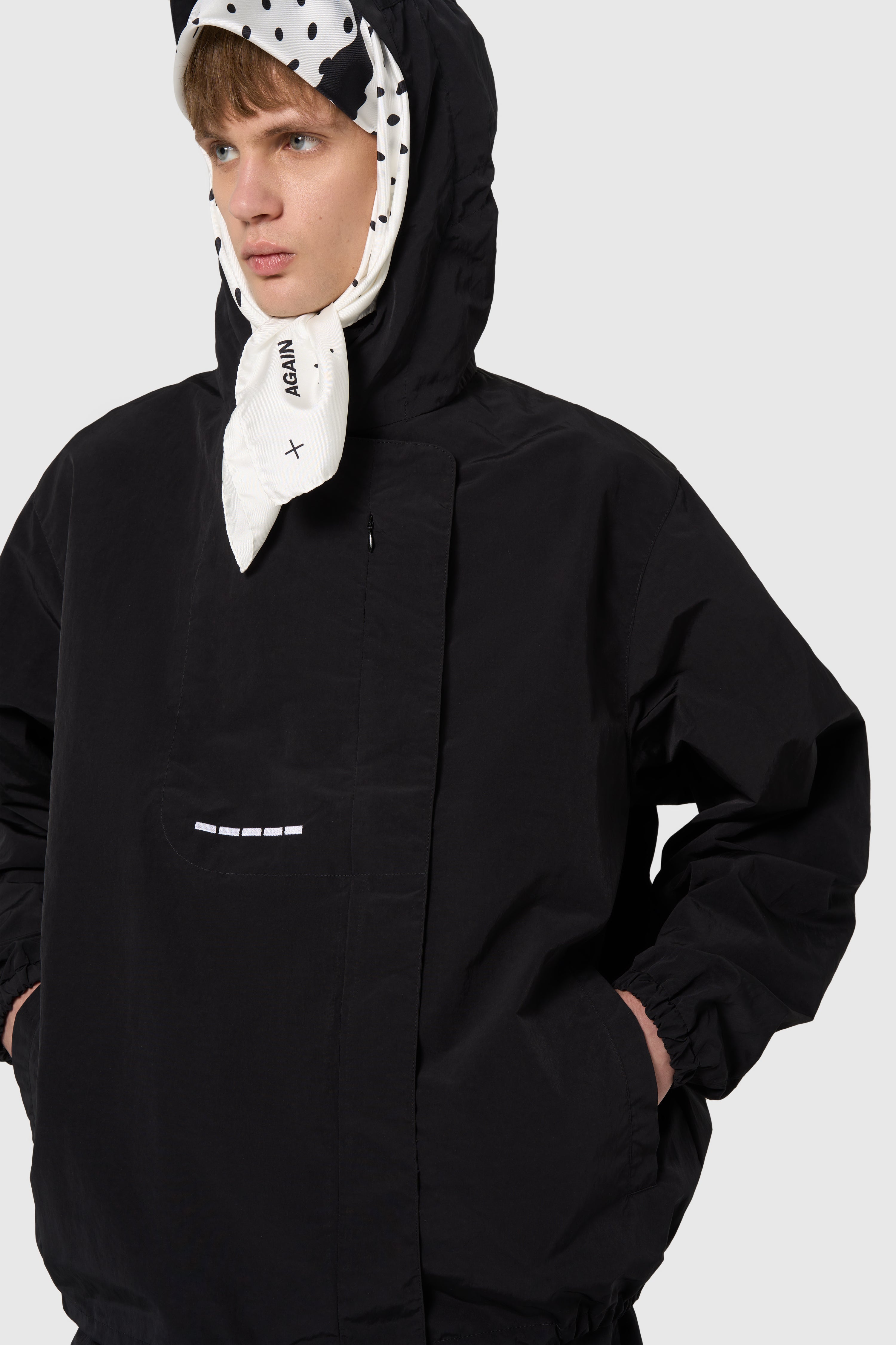TRACKS WINDBREAKER