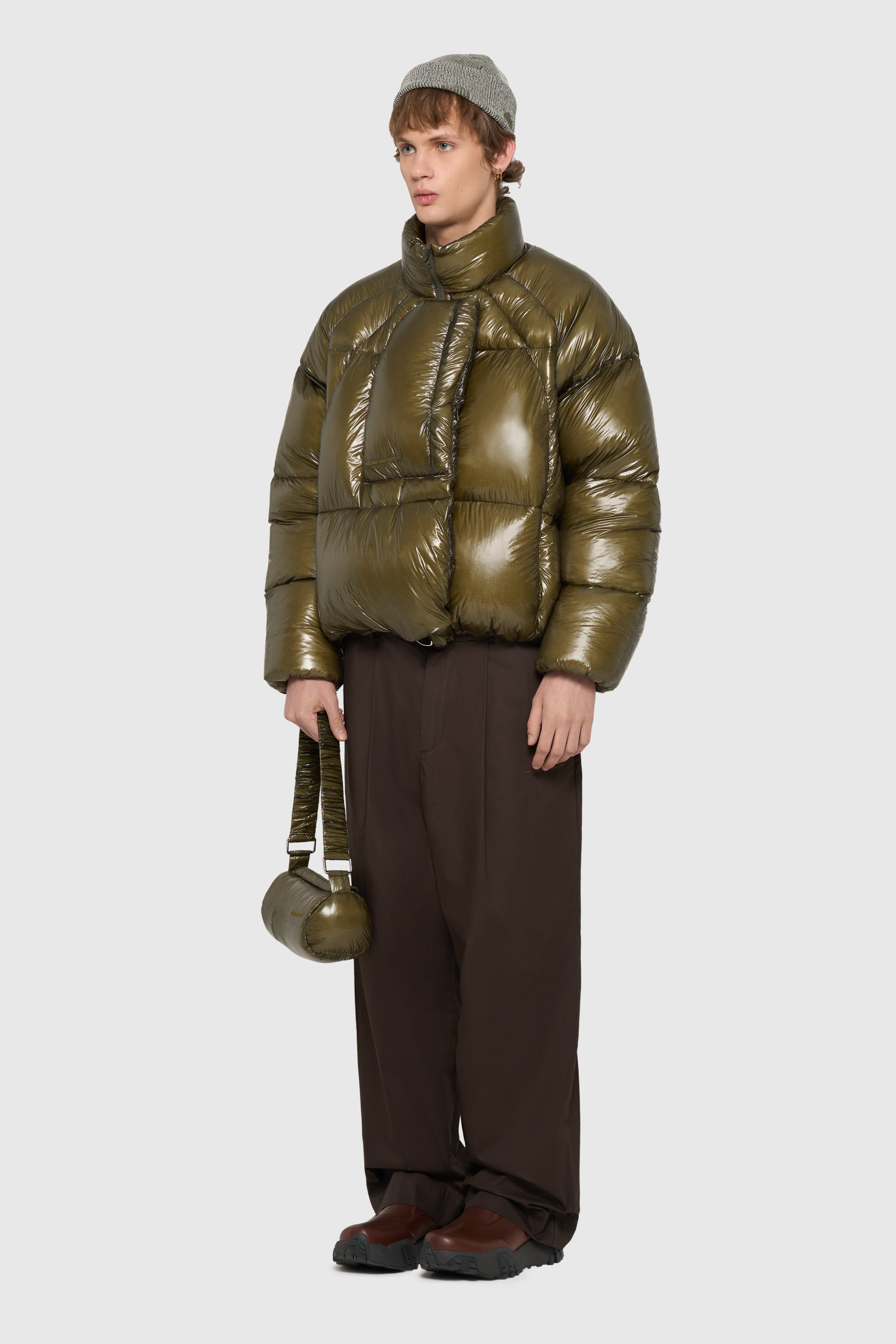 WET DOWN JACKET