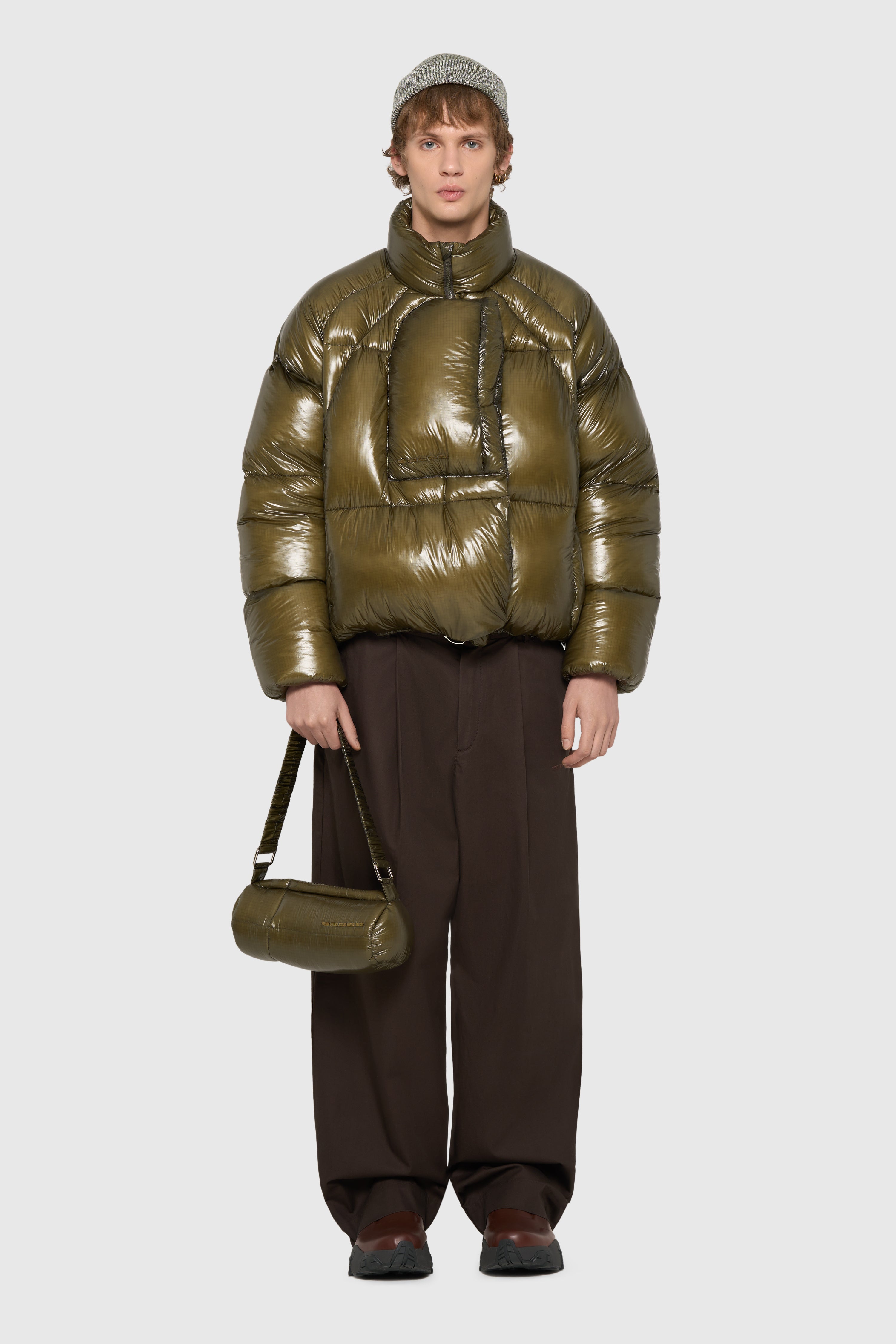 WET DOWN JACKET