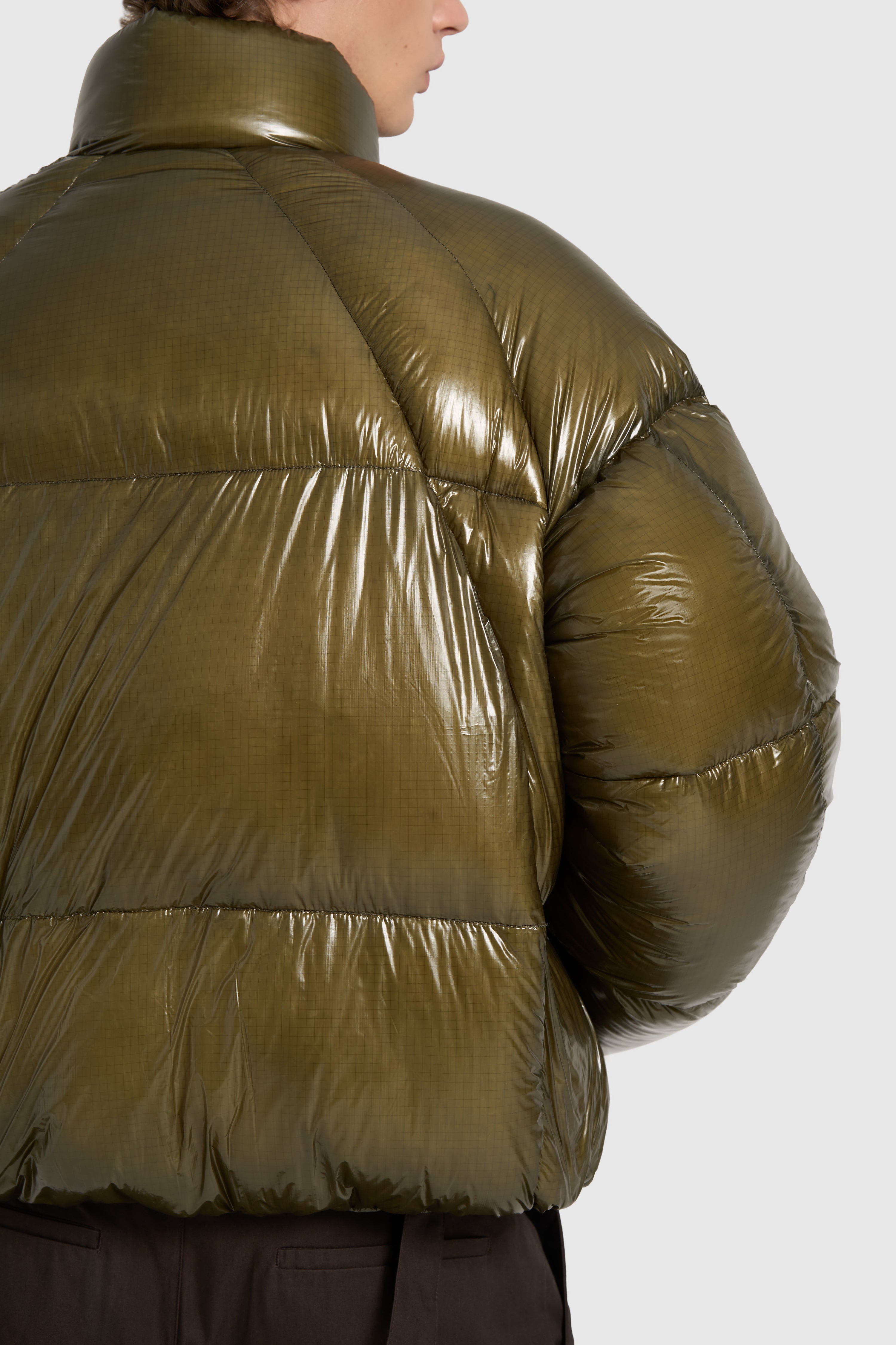 WET DOWN JACKET
