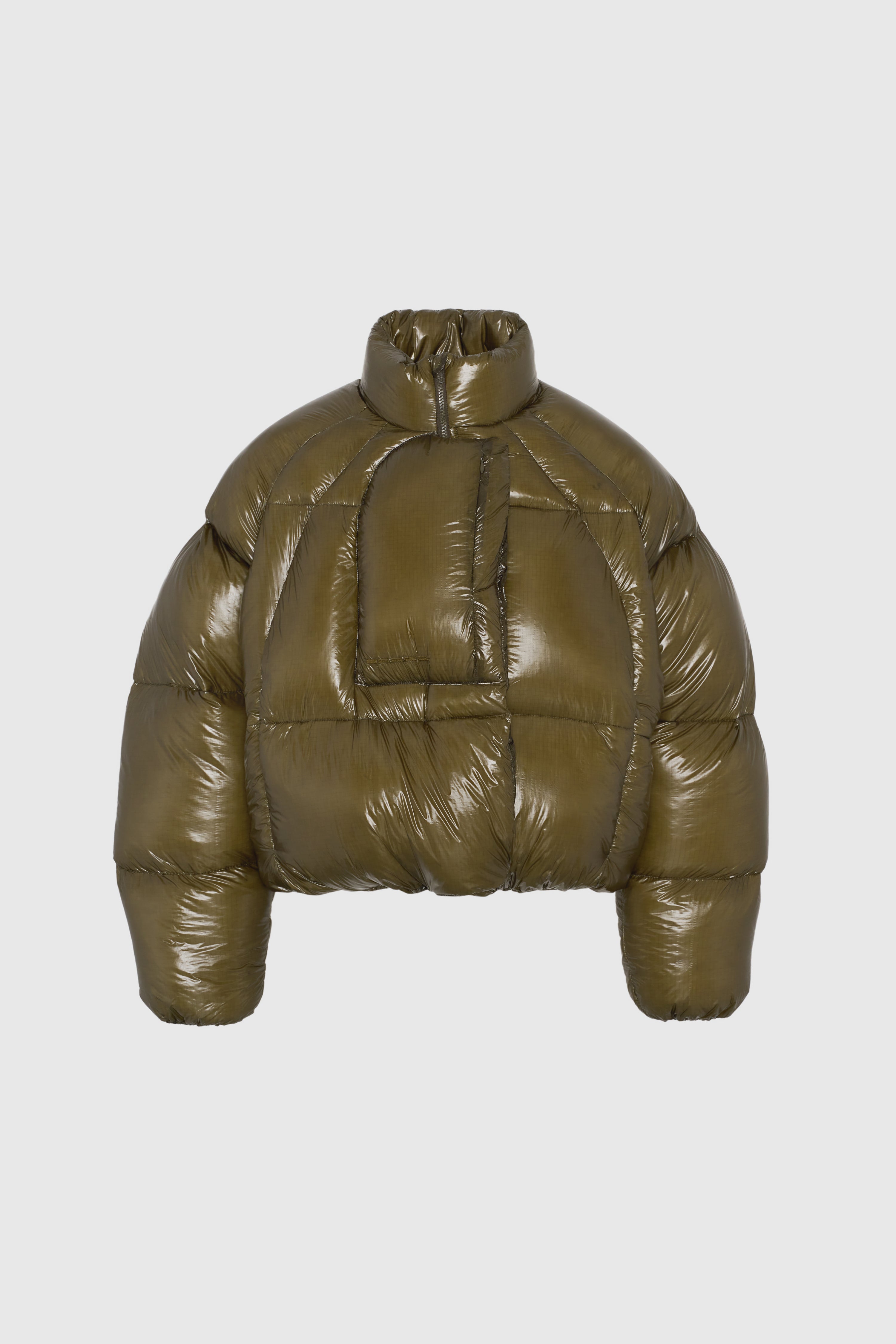 WET DOWN JACKET