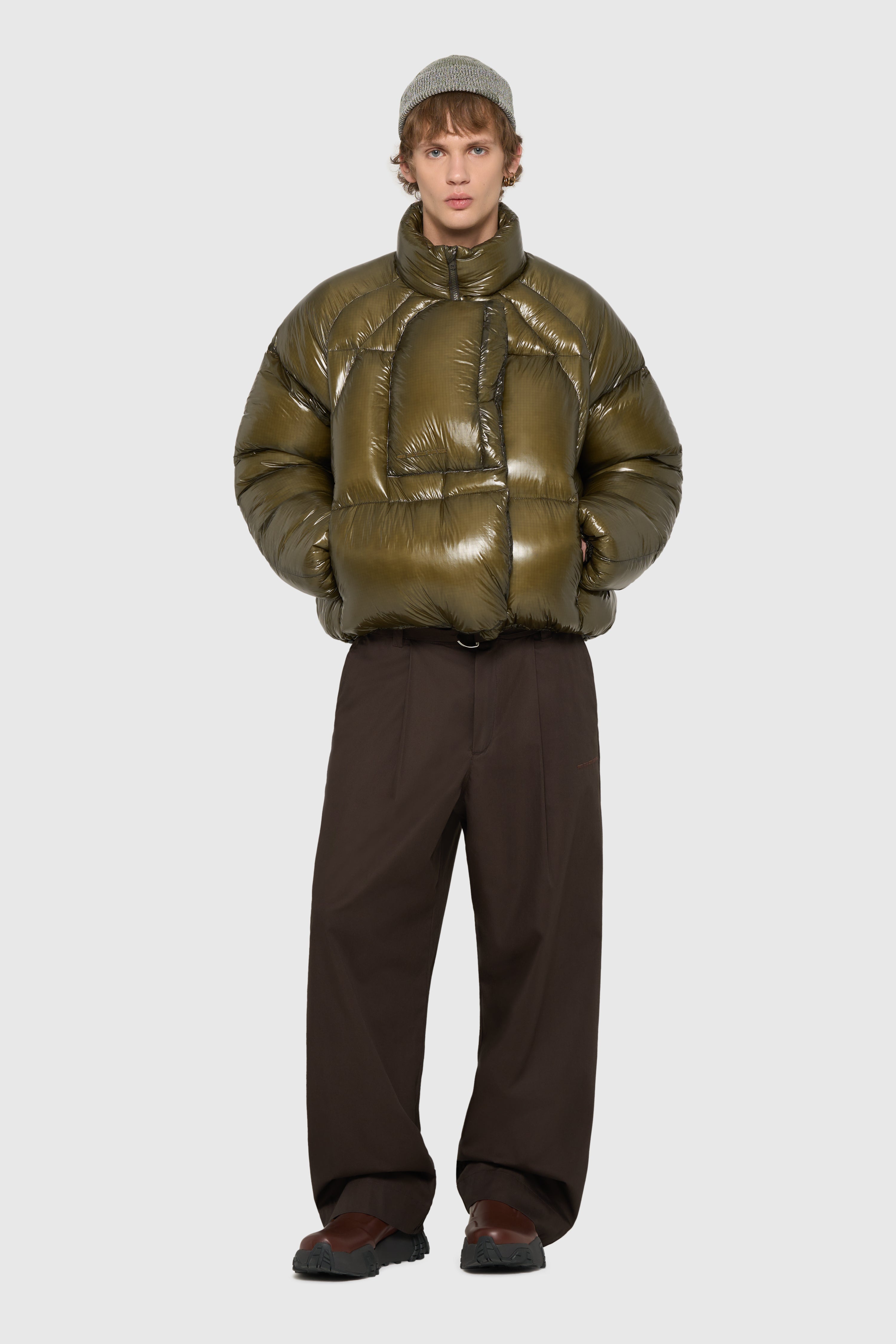 WET DOWN JACKET